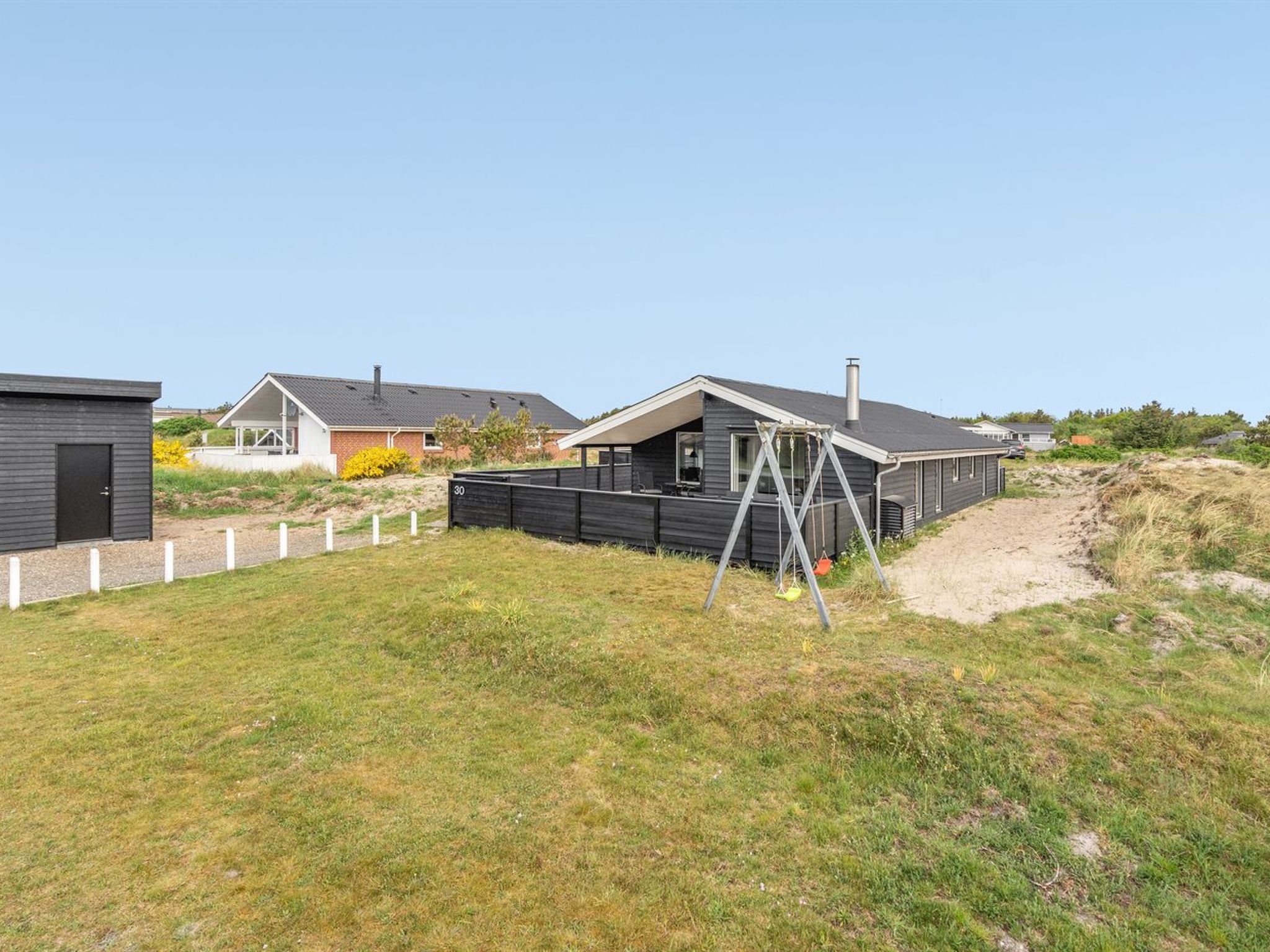 "Teoline" - 500m to the fjord-Buiten