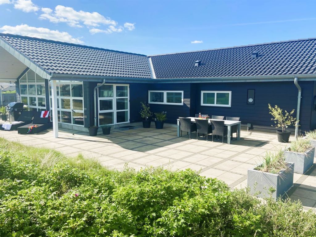 Vakantiehuis Ennie in Denemarken