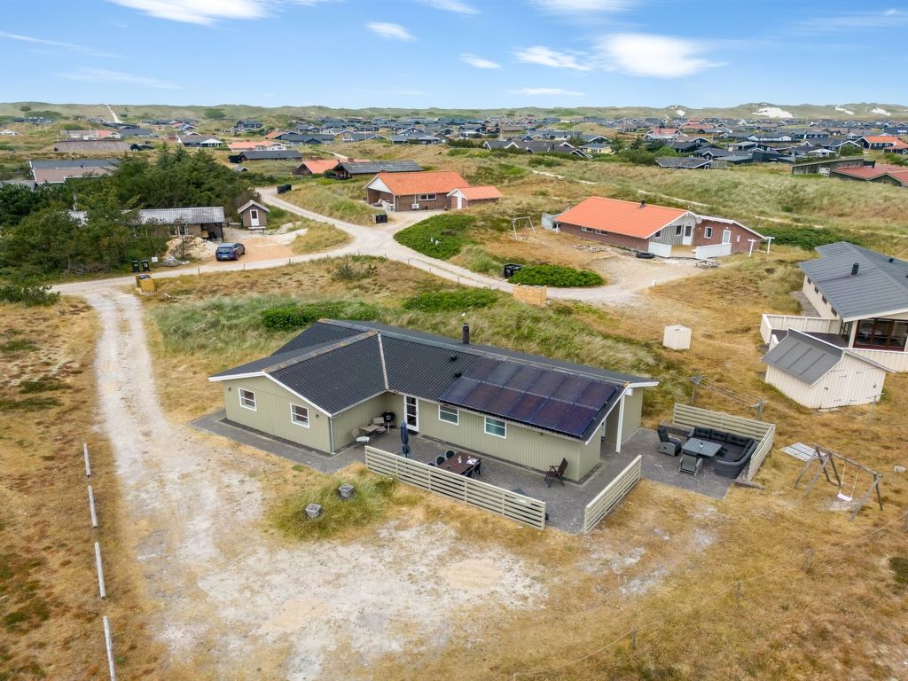 Vakantiehuis Drifa