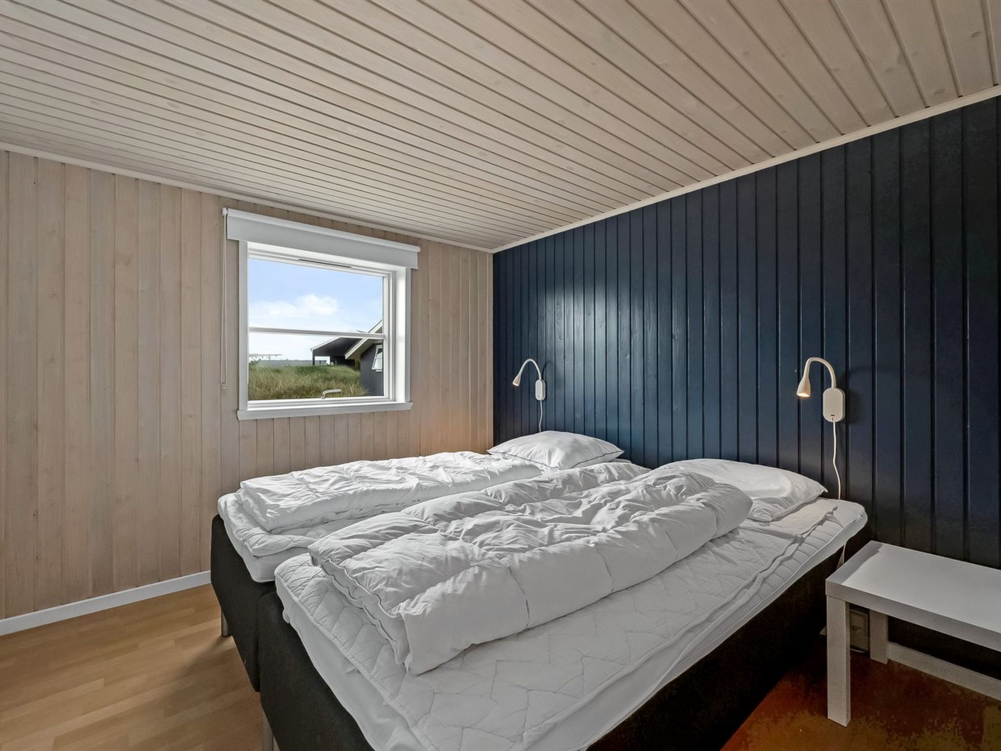 "Drifa" - 600m from the sea - Drinnen