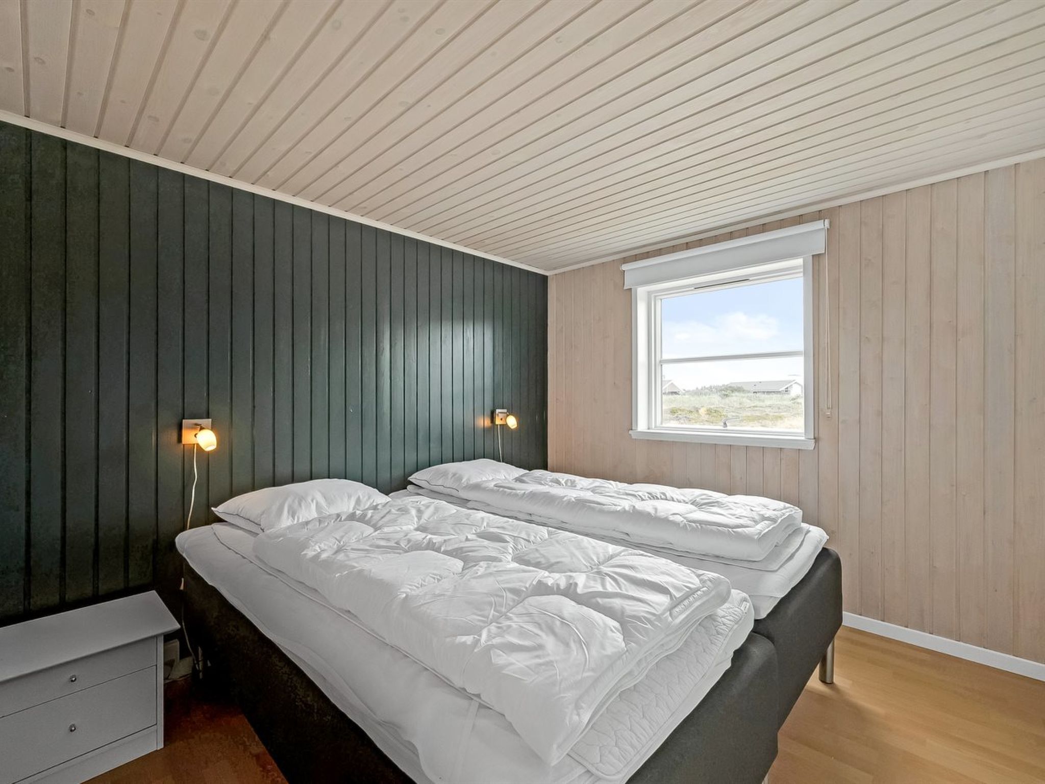 "Drifa" - 600m from the sea - Drinnen