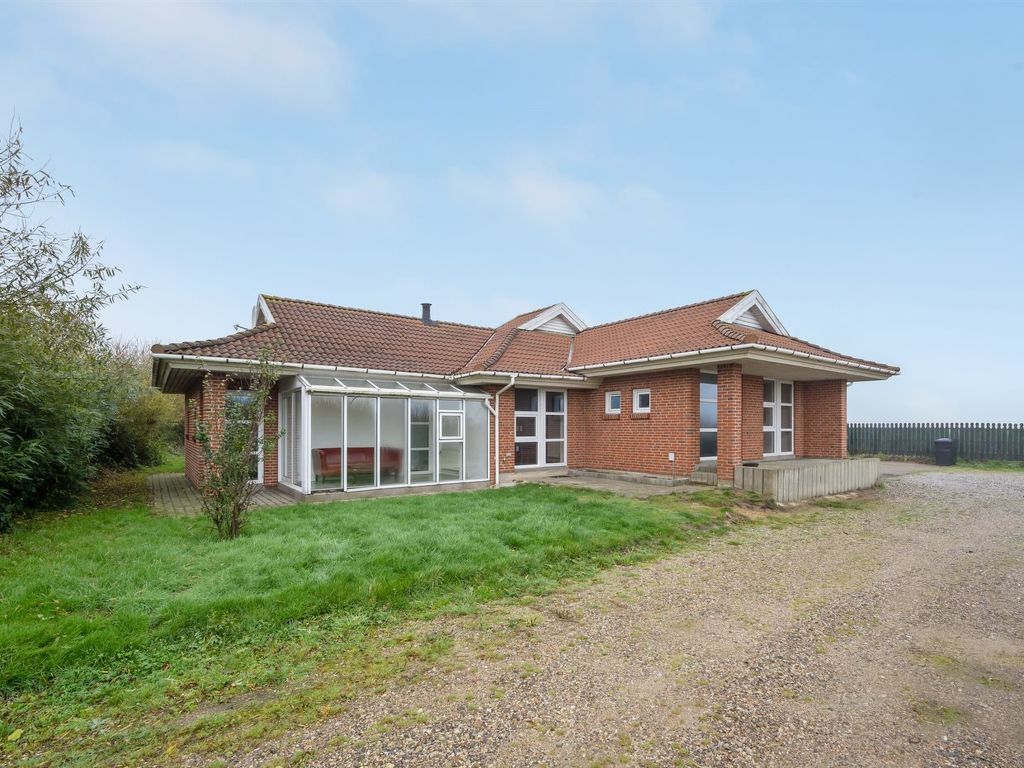 Vakantiehuis Elia in Denemarken
