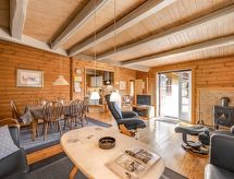 6-persoons vakantiehuis met open haard in Hvide Sande · 6 pers. - thumbnail 6