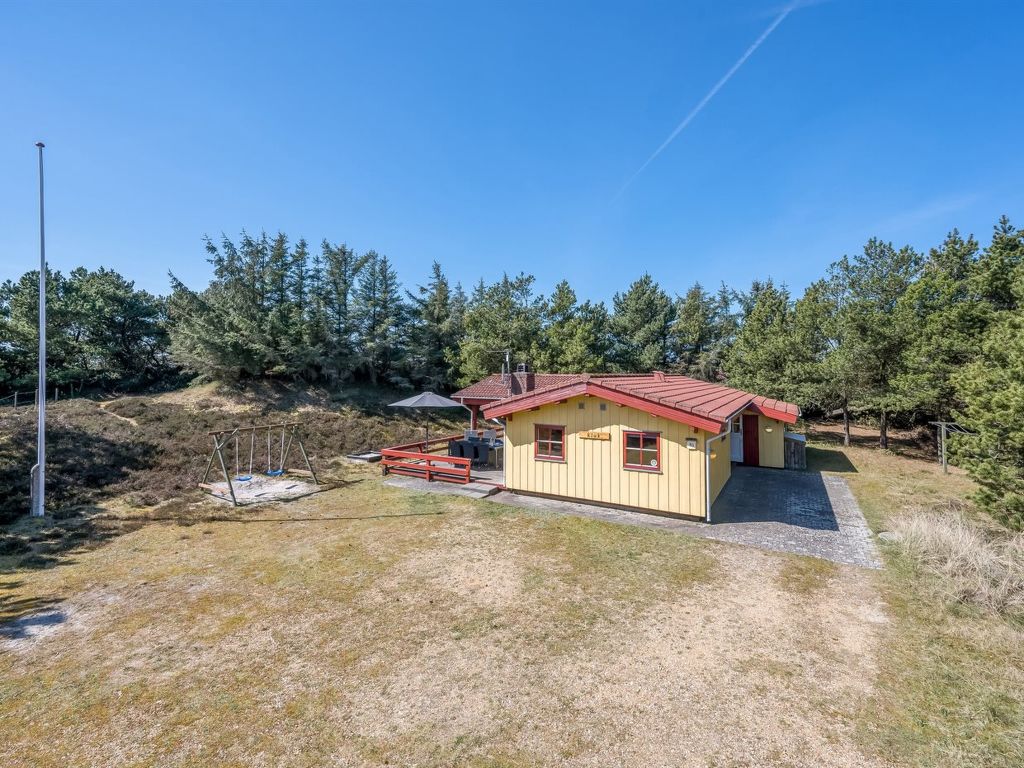Vakantiehuis Yaris in Denemarken