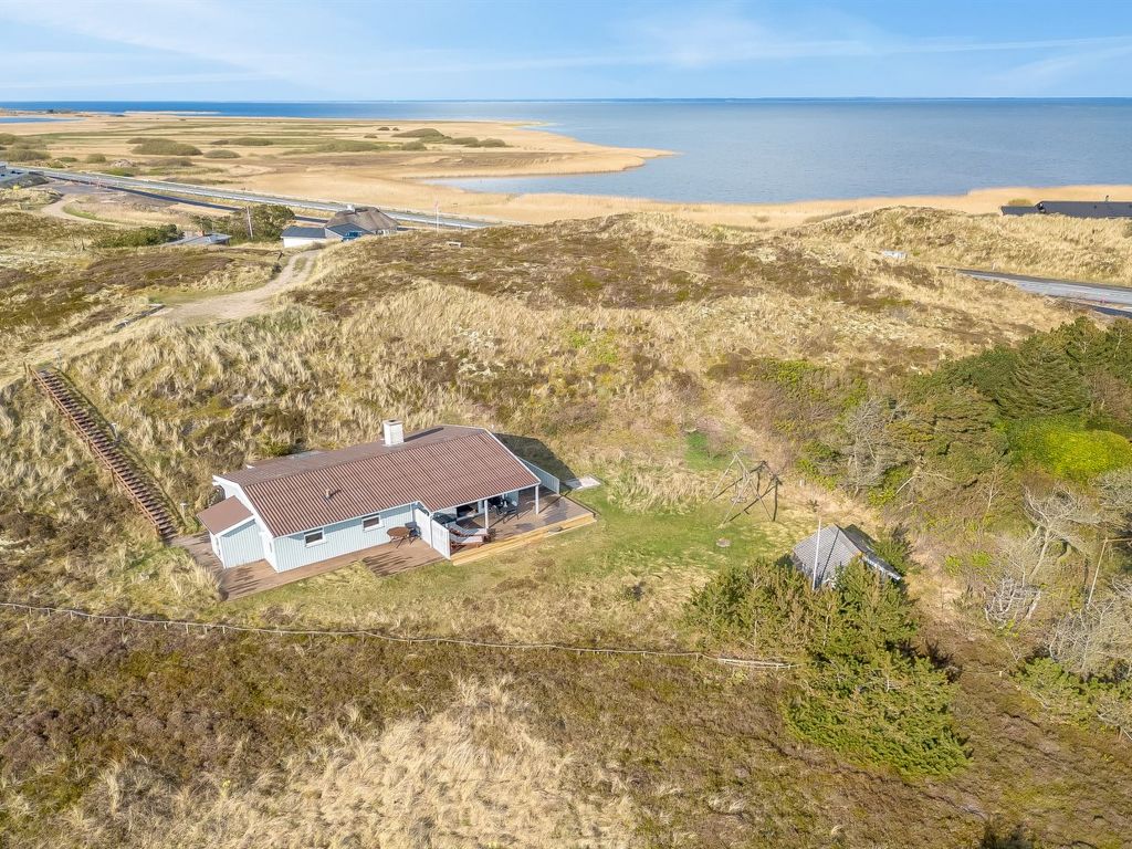 Vakantiehuis Sutere in Denemarken