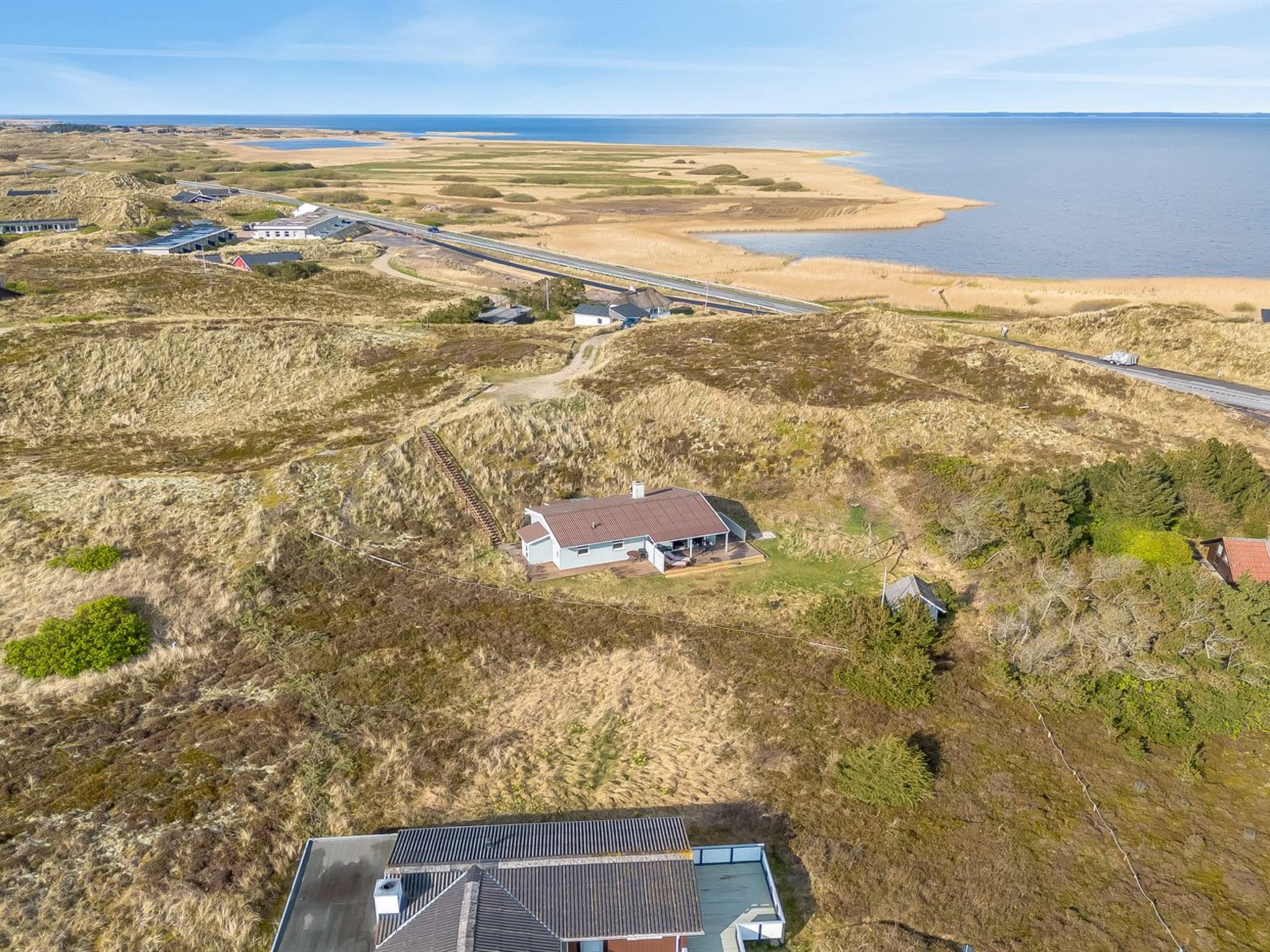 "Sutere" - 200m to the fjord-Buiten