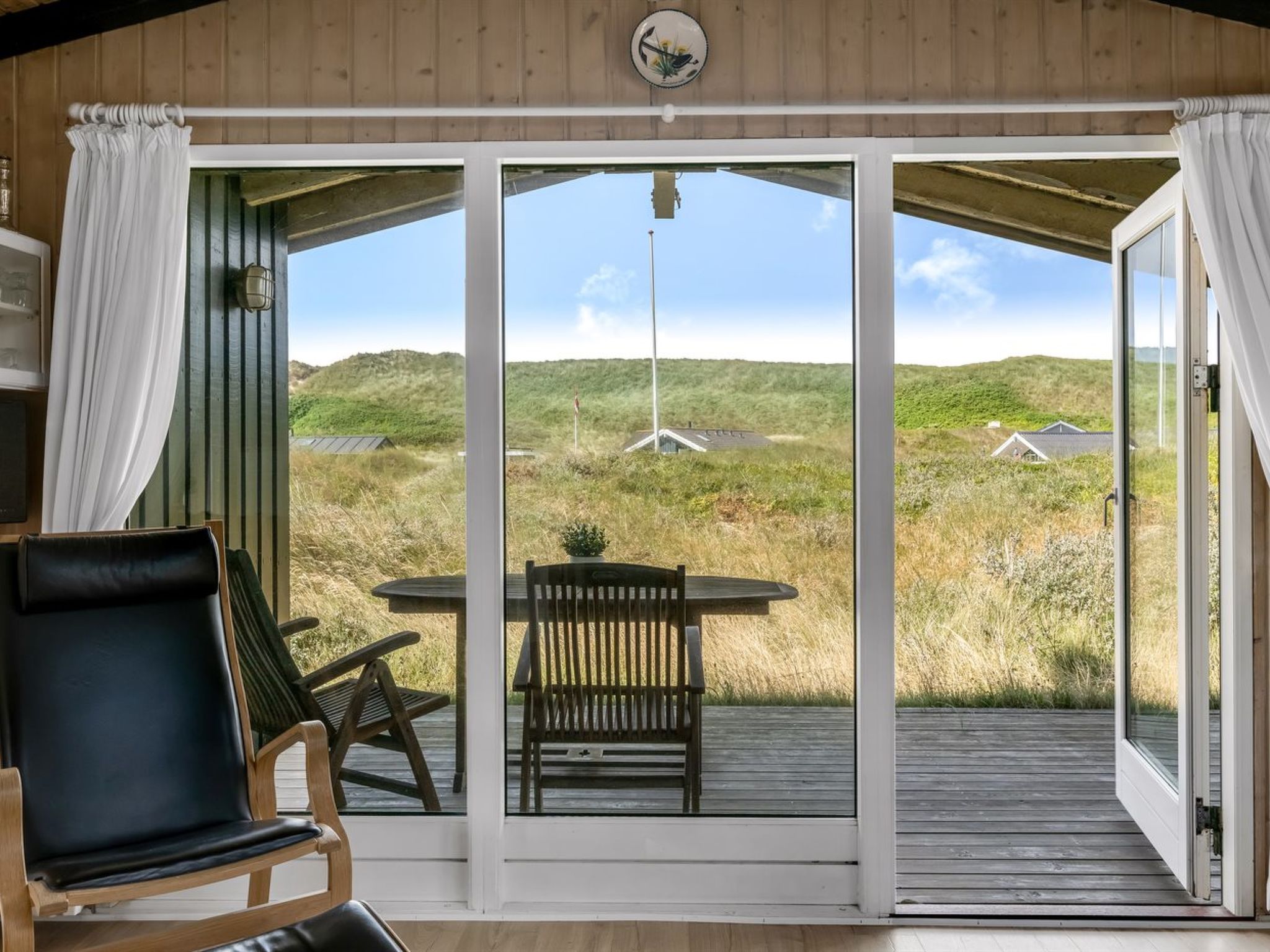 "Friedel" - 150m from the sea - Binnen
