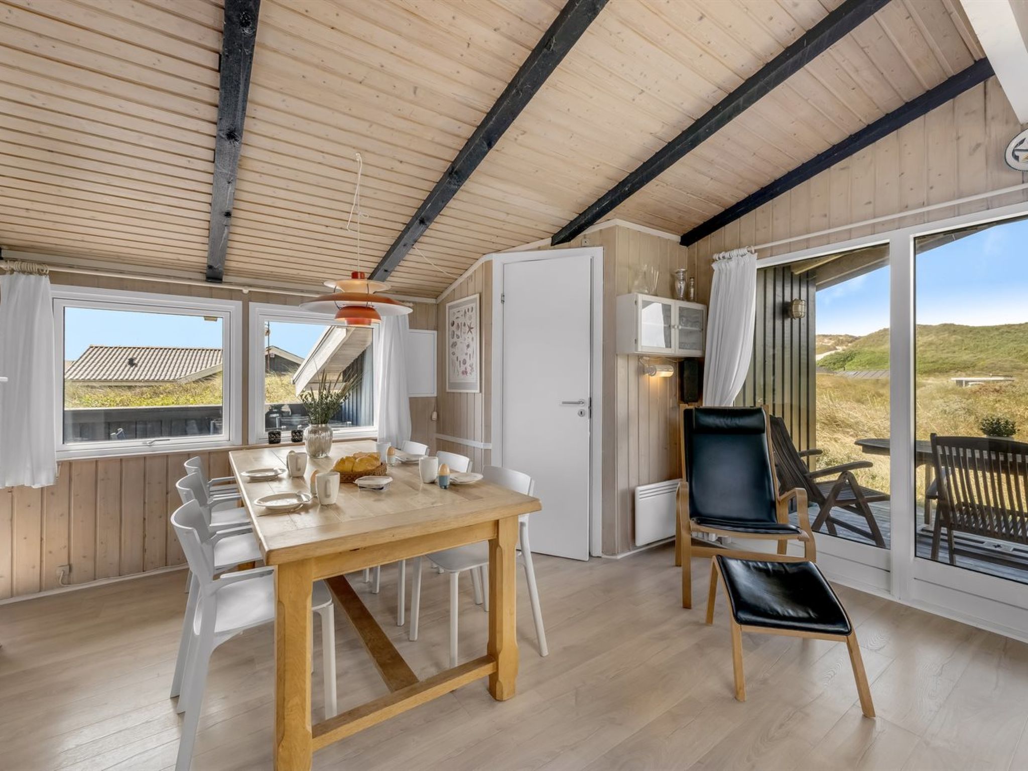 "Friedel" - 150m from the sea - Binnen