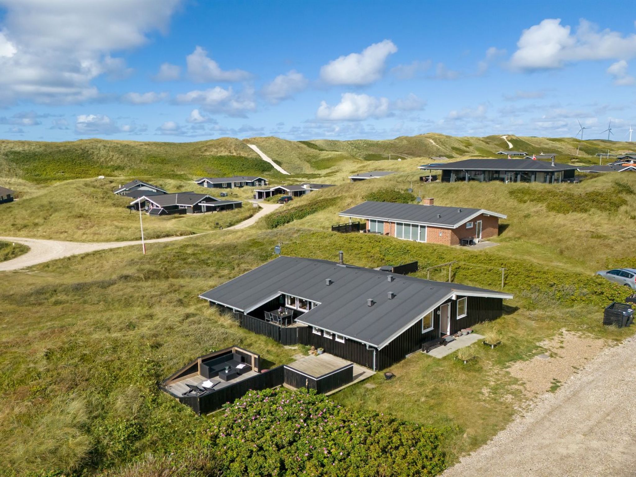 "Friedel" - 150m from the sea - Buiten