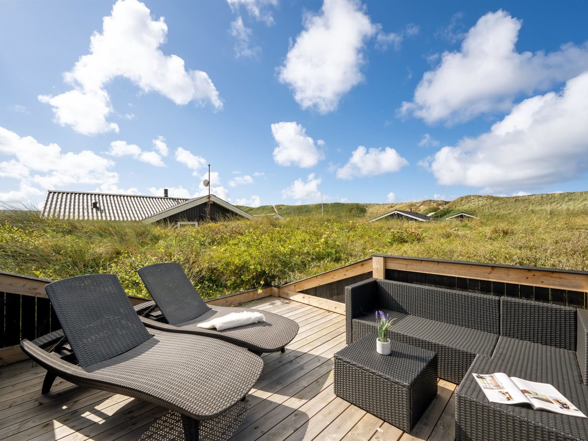 "Friedel" - 150m from the sea - Buiten