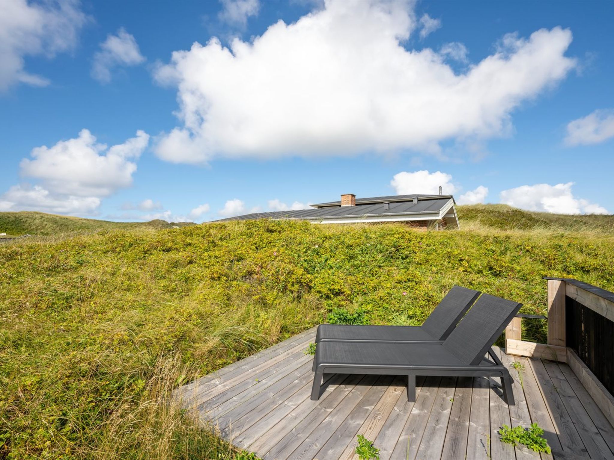 "Friedel" - 150m from the sea - Buiten