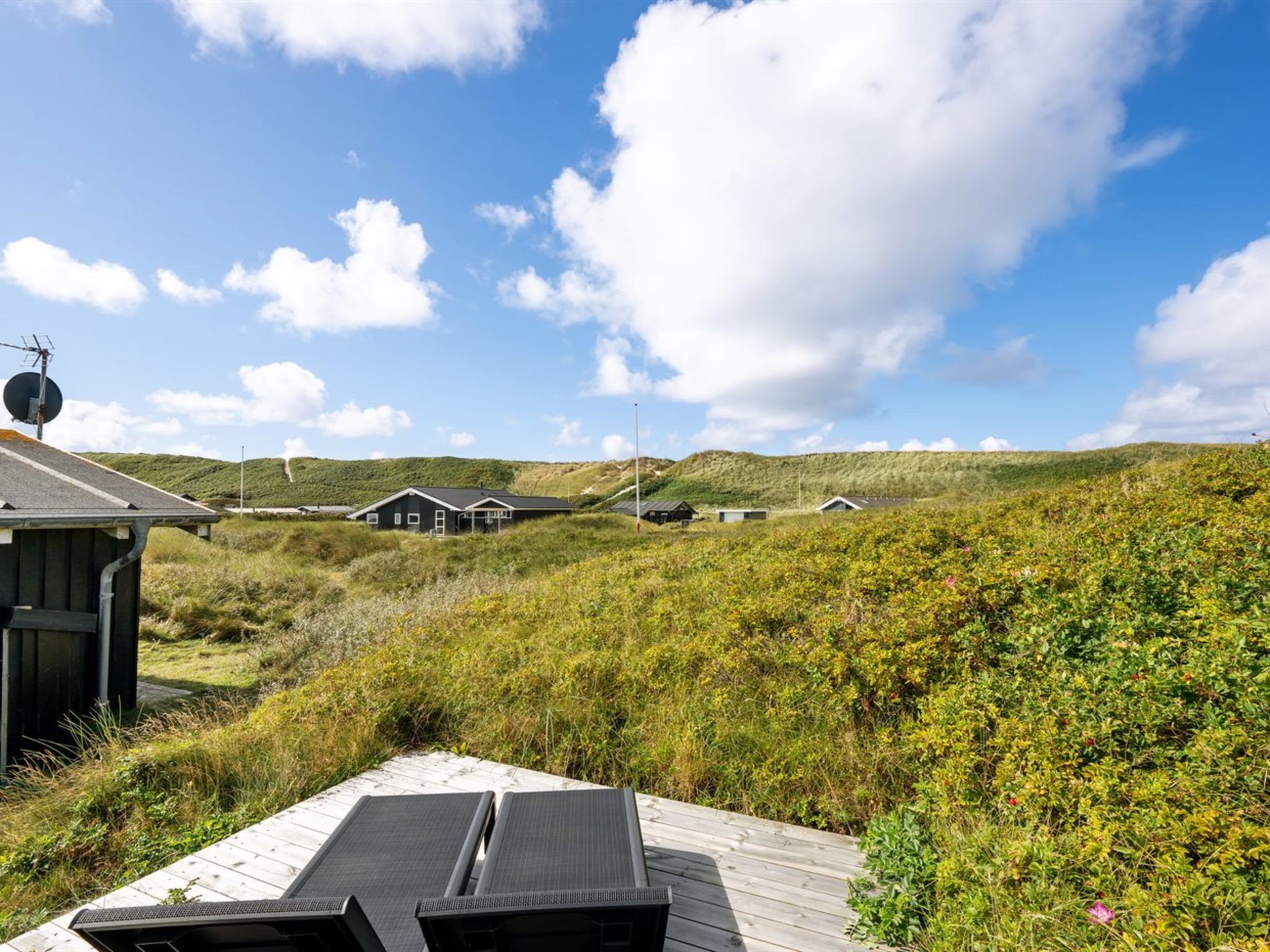 "Friedel" - 150m from the sea - Buiten