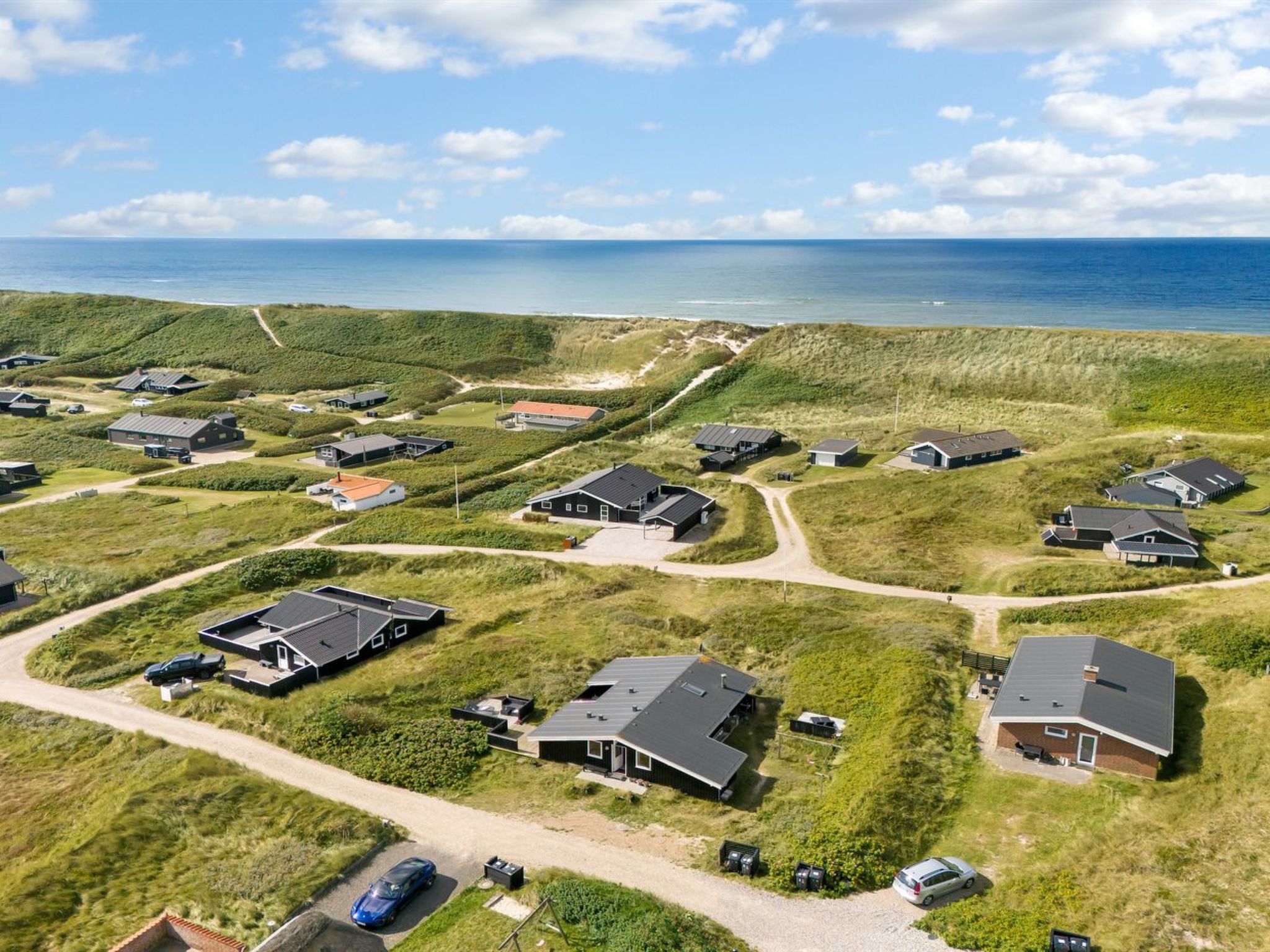 "Friedel" - 150m from the sea - Buiten