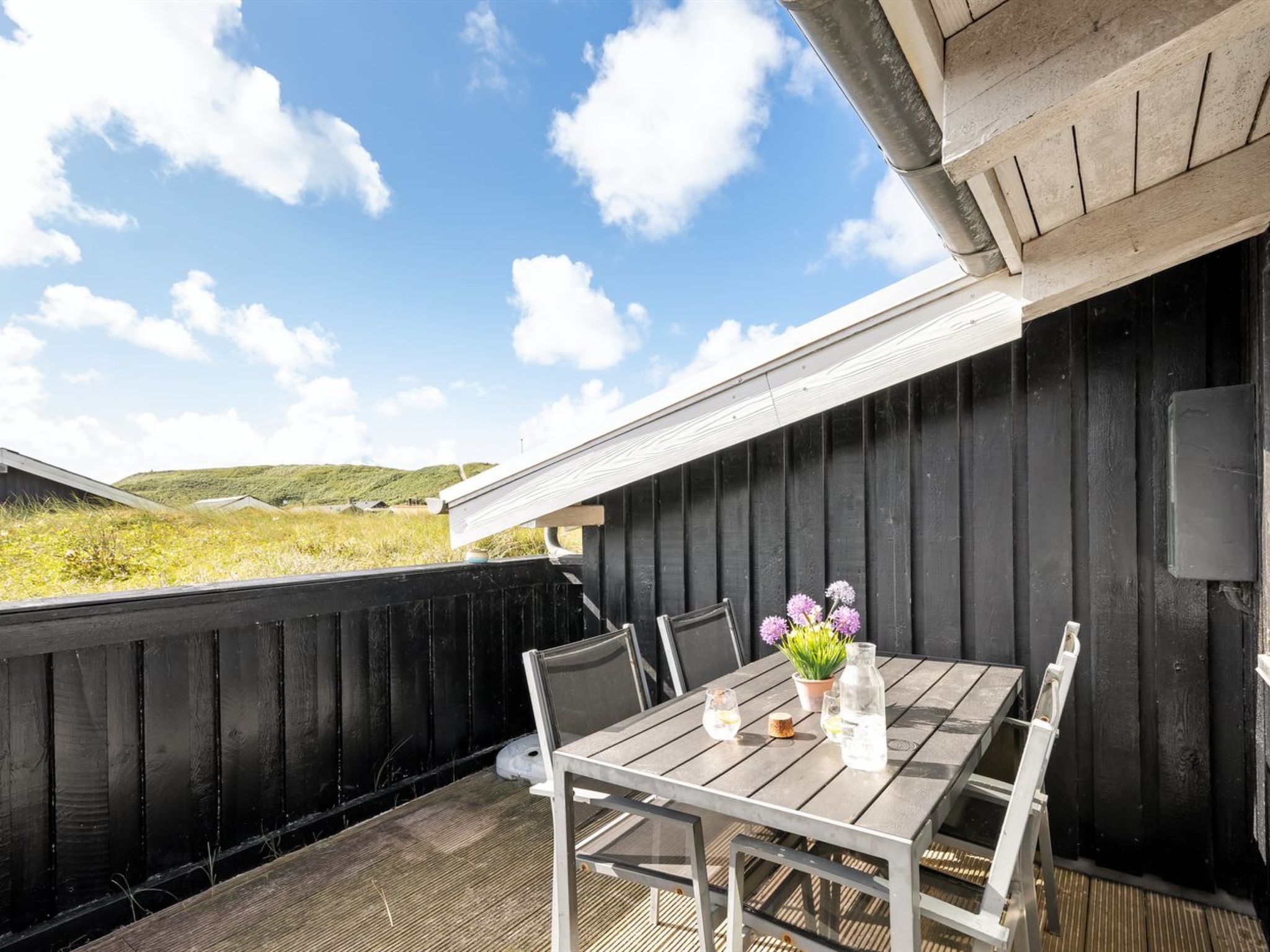 "Friedel" - 150m from the sea - Buiten