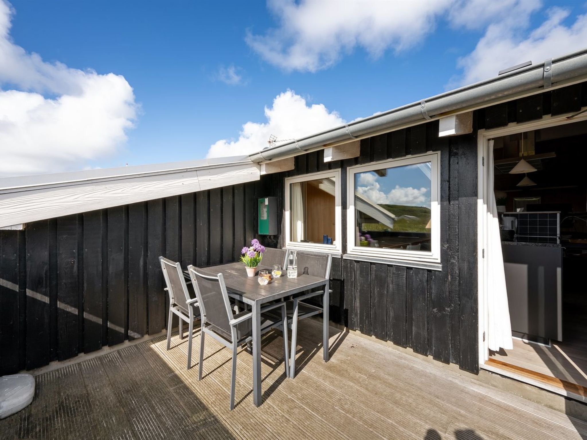 "Friedel" - 150m from the sea - Buiten