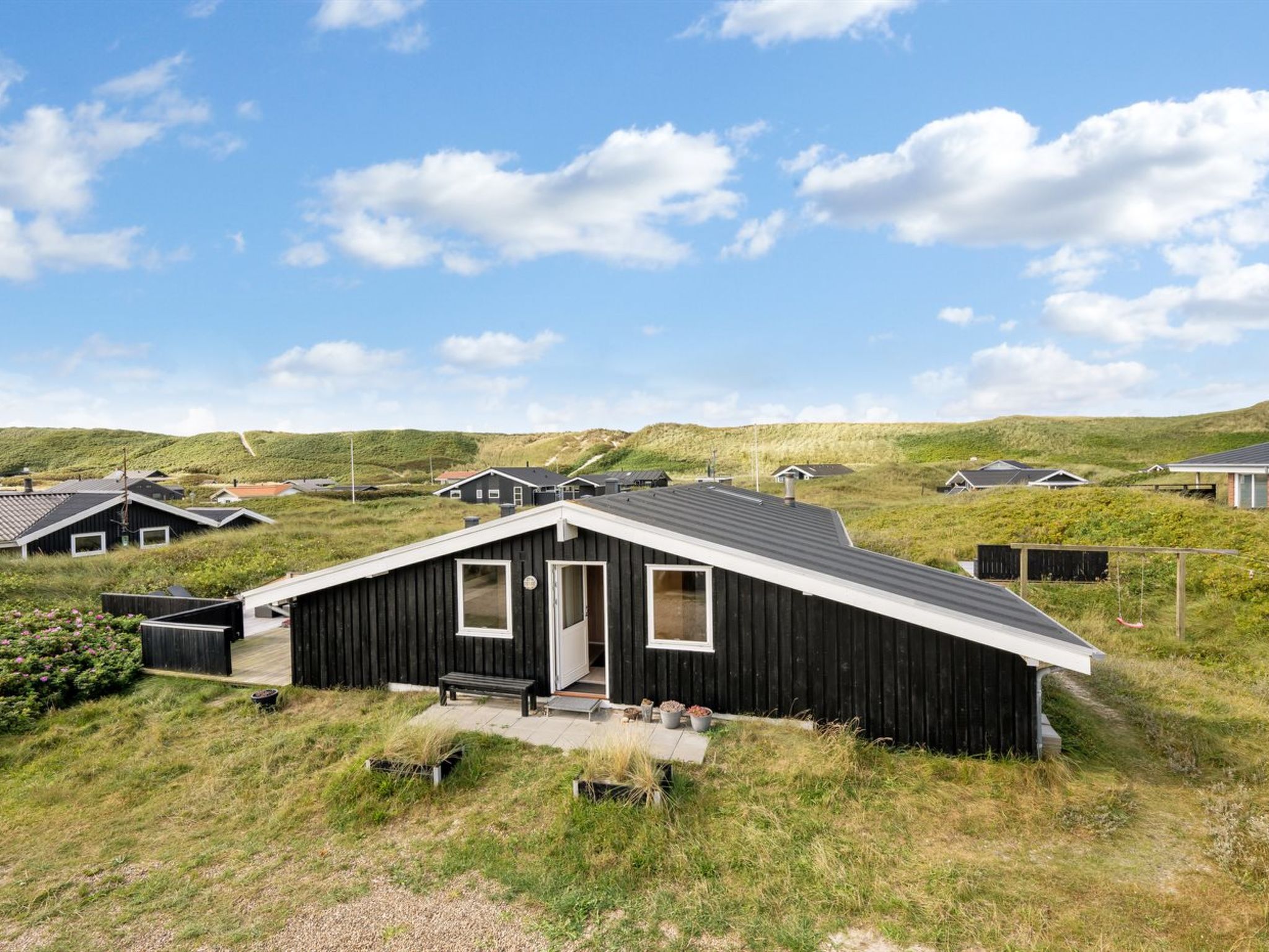 "Friedel" - 150m from the sea - Buiten