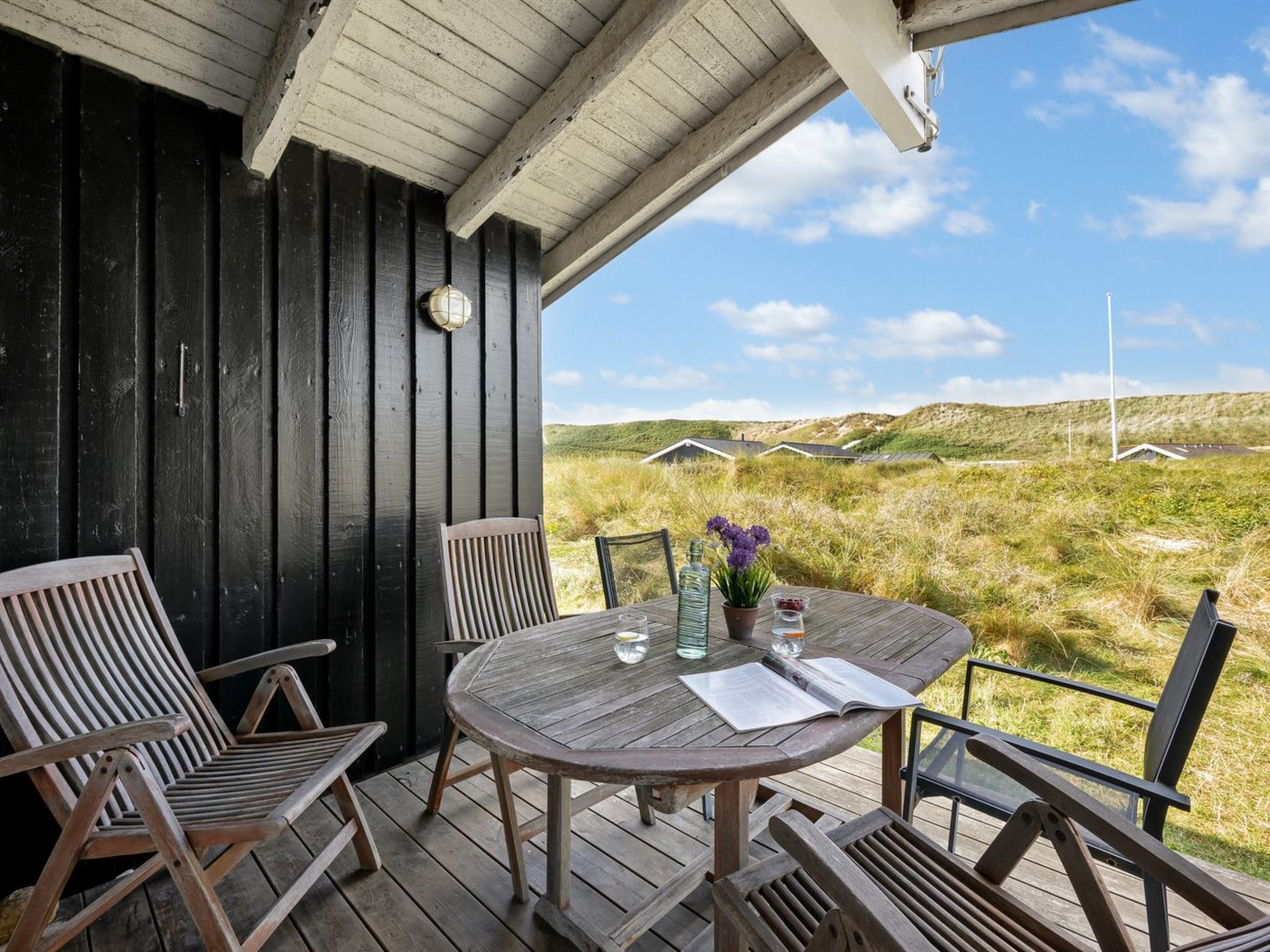 "Friedel" - 150m from the sea - Buiten