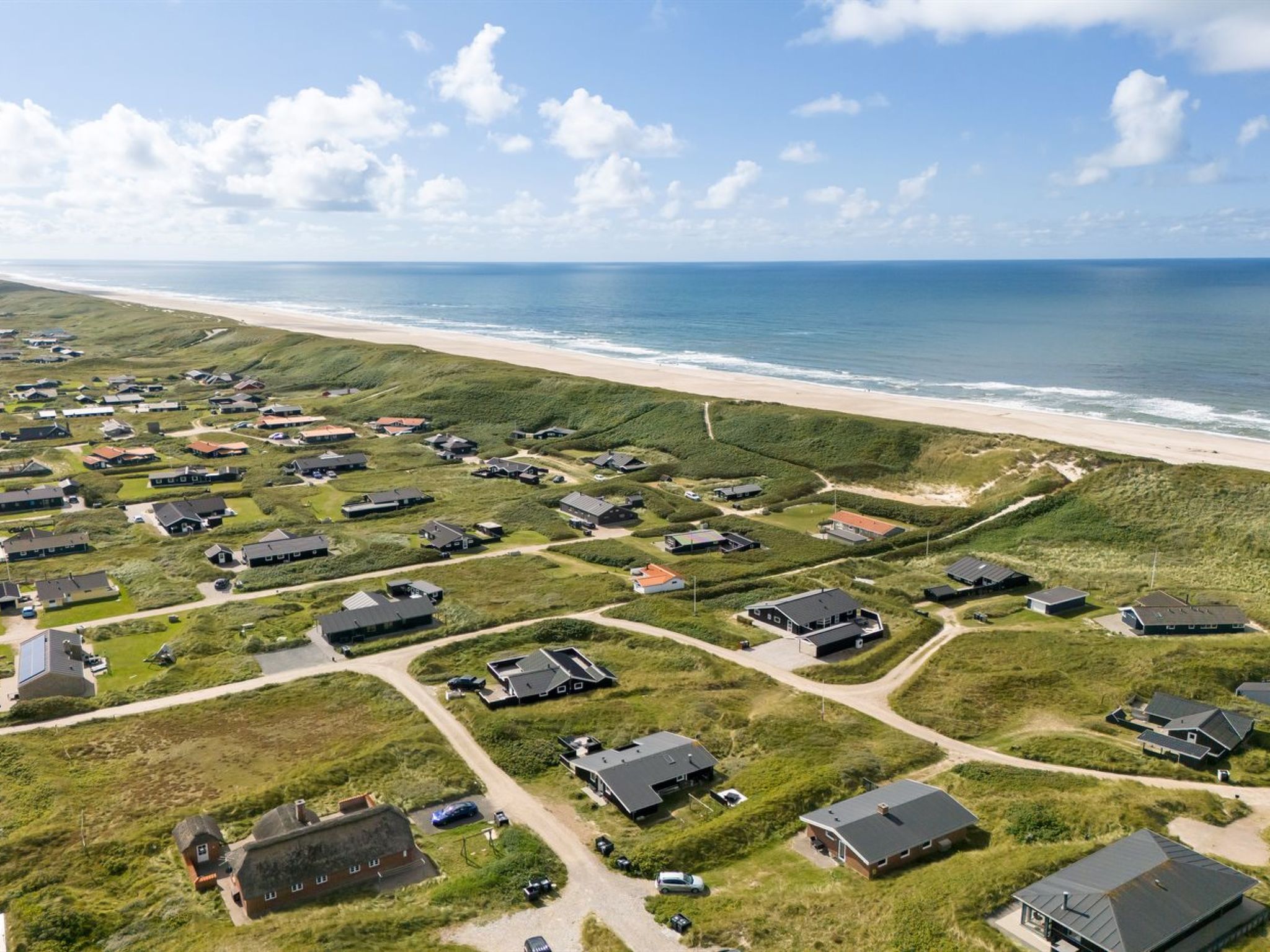 "Friedel" - 150m from the sea - Buiten