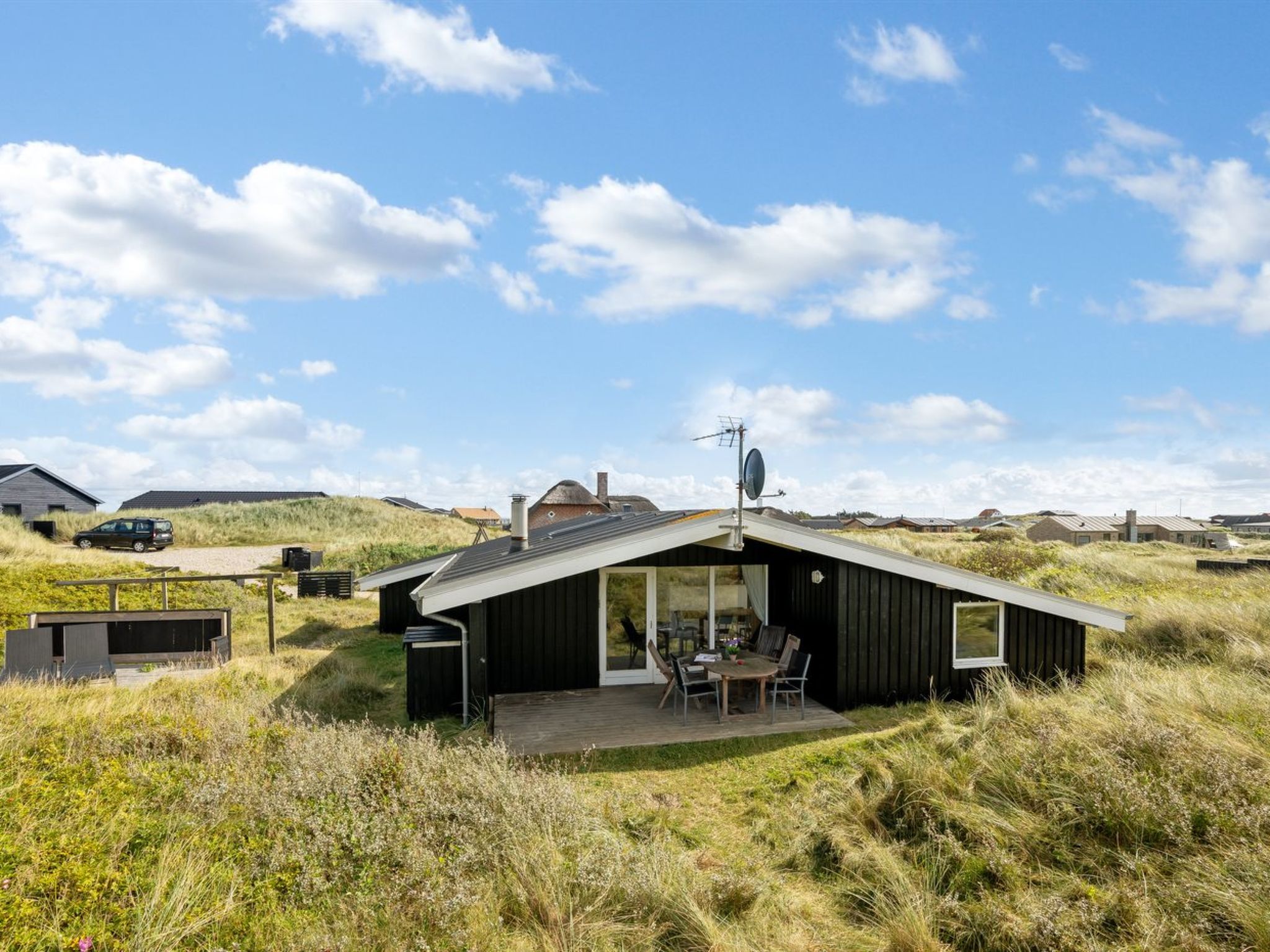 "Friedel" - 150m from the sea - Buiten