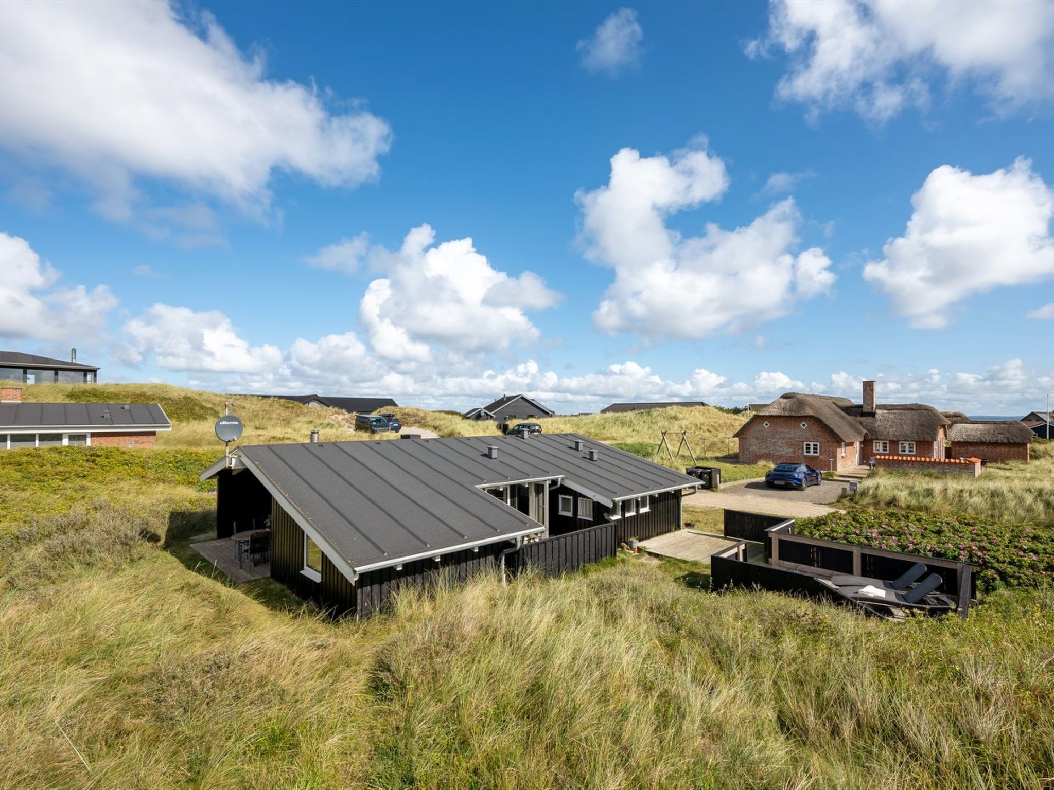 "Friedel" - 150m from the sea - Buiten