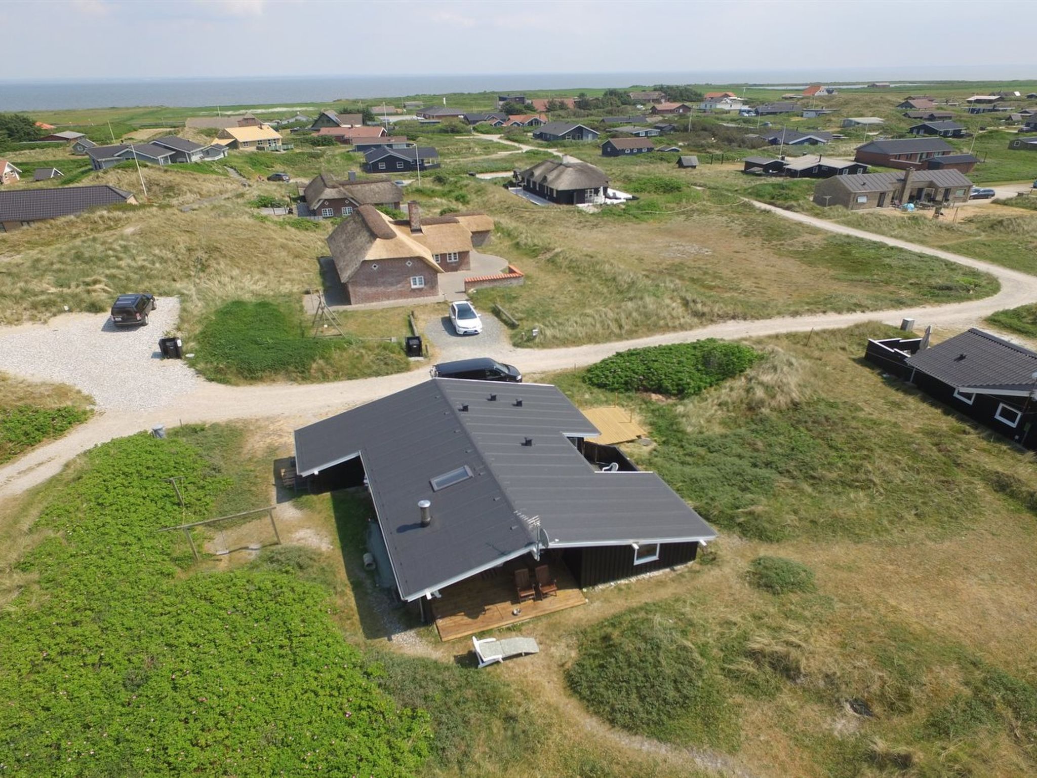 "Friedel" - 150m from the sea