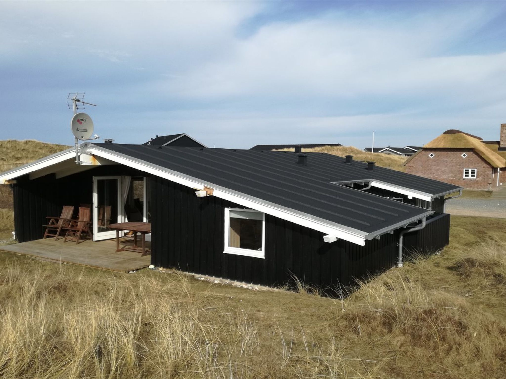 "Friedel" - 150m from the sea-Buiten