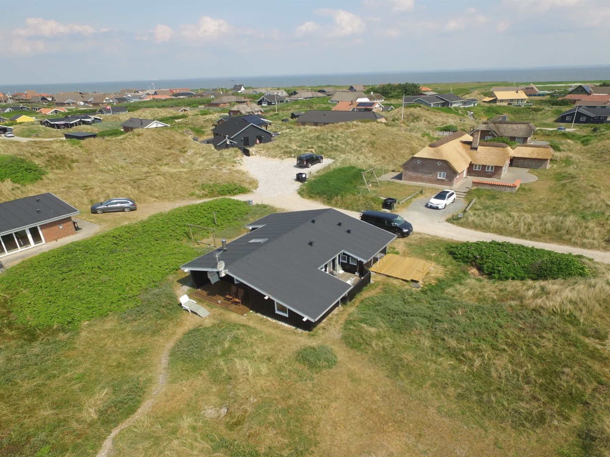 "Friedel" - 150m from the sea-Buiten