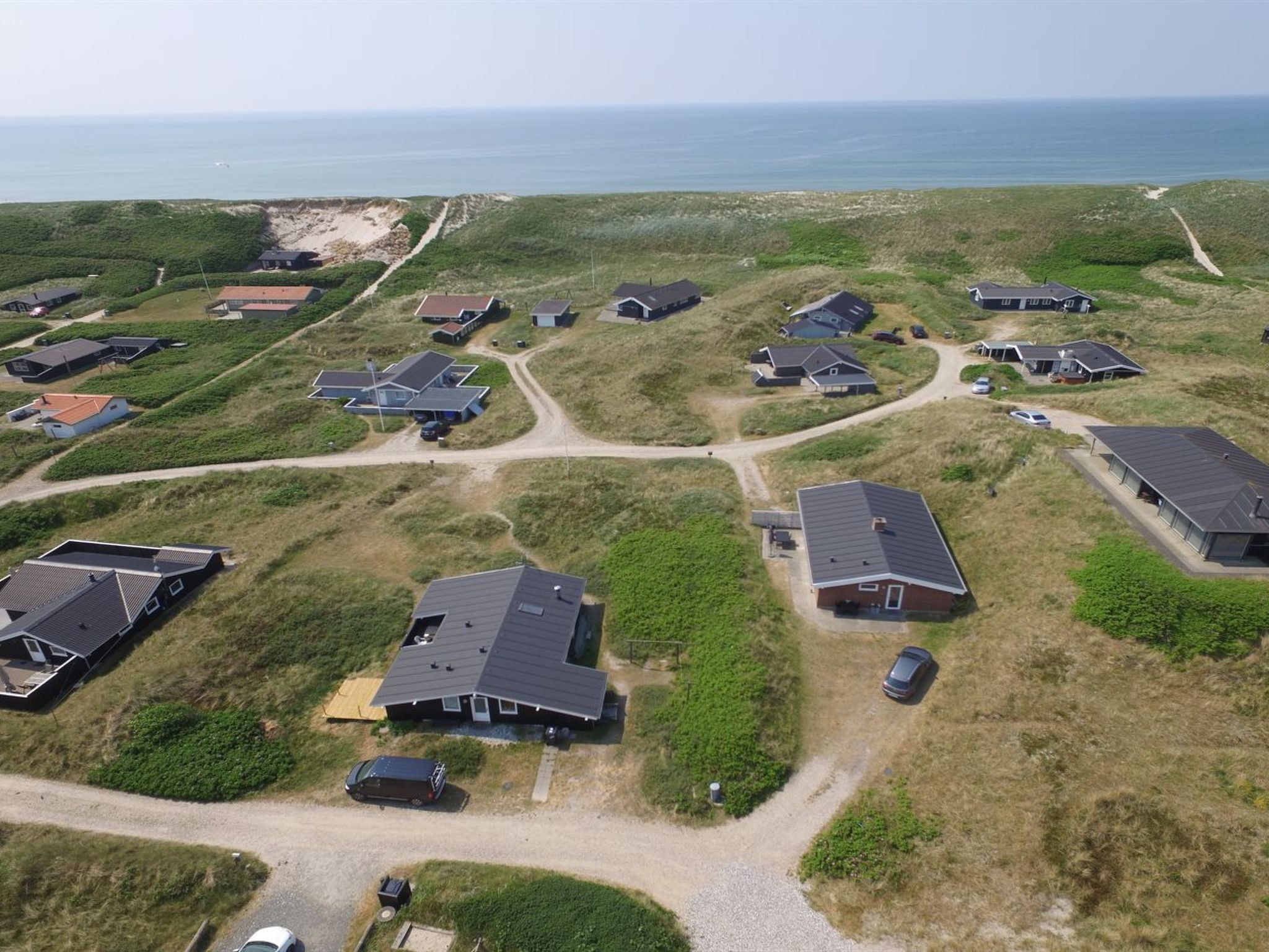 "Friedel" - 150m from the sea-Buiten