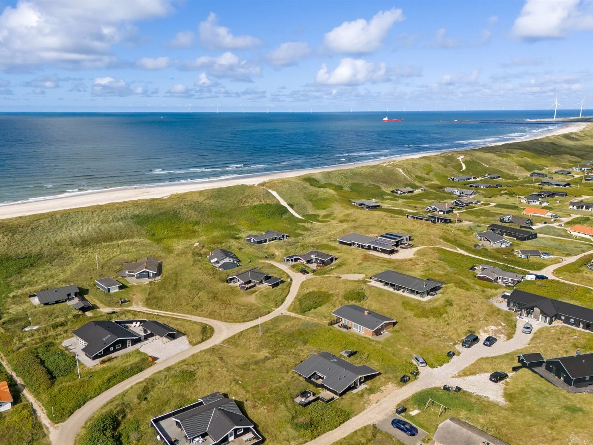 "Friedel" - 150m from the sea-Buiten