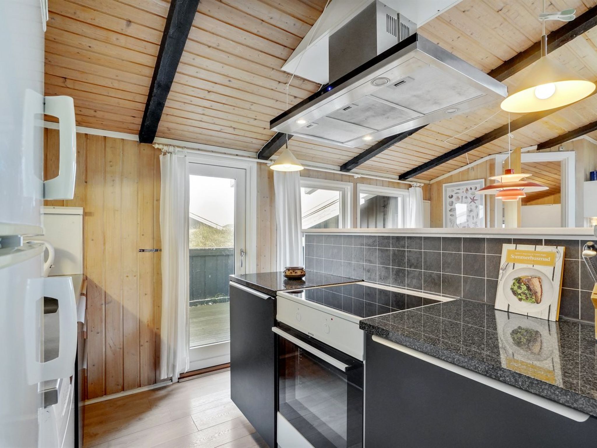 "Friedel" - 150m from the sea-Binnen