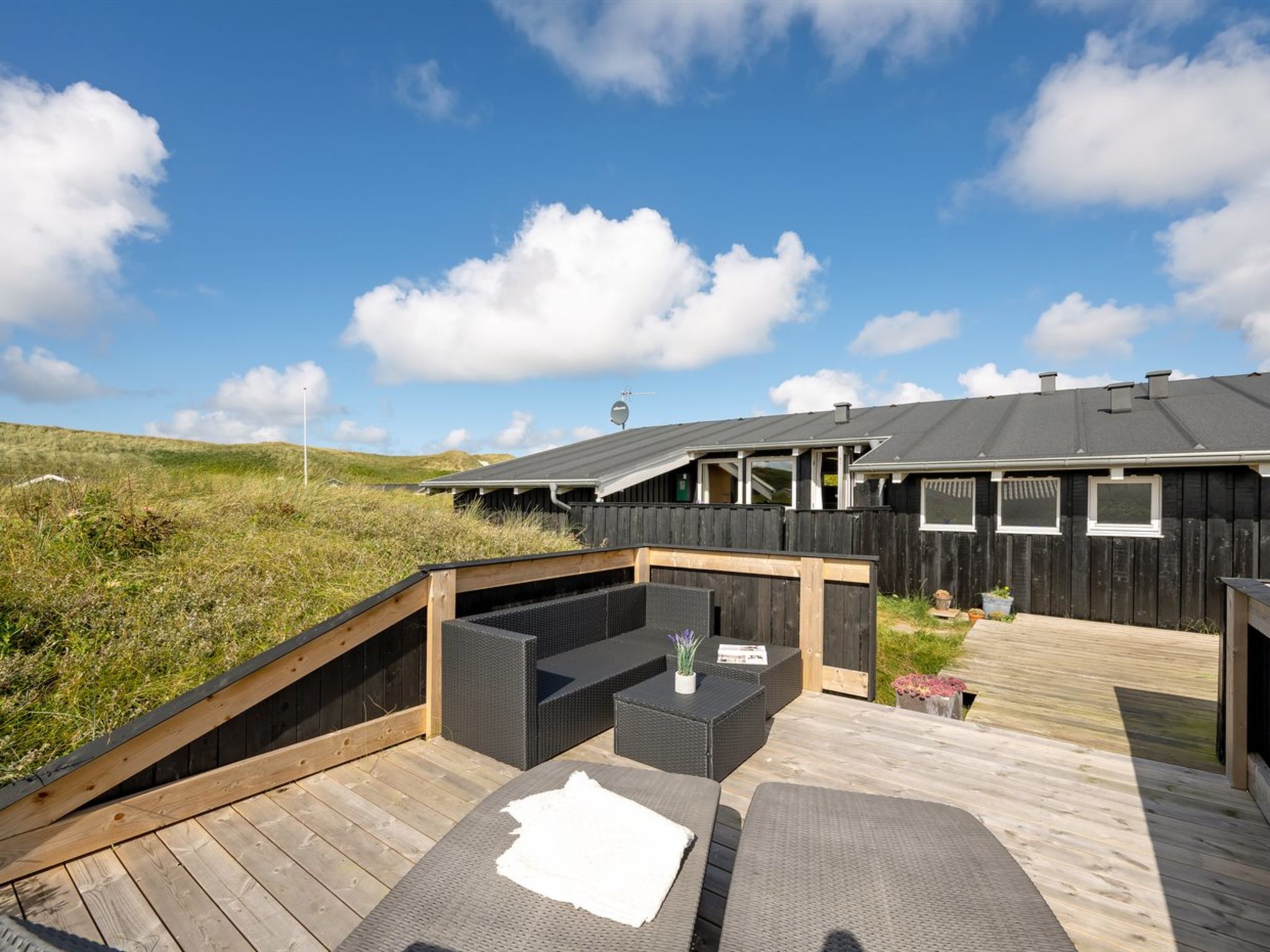 "Friedel" - 150m from the sea-Buiten