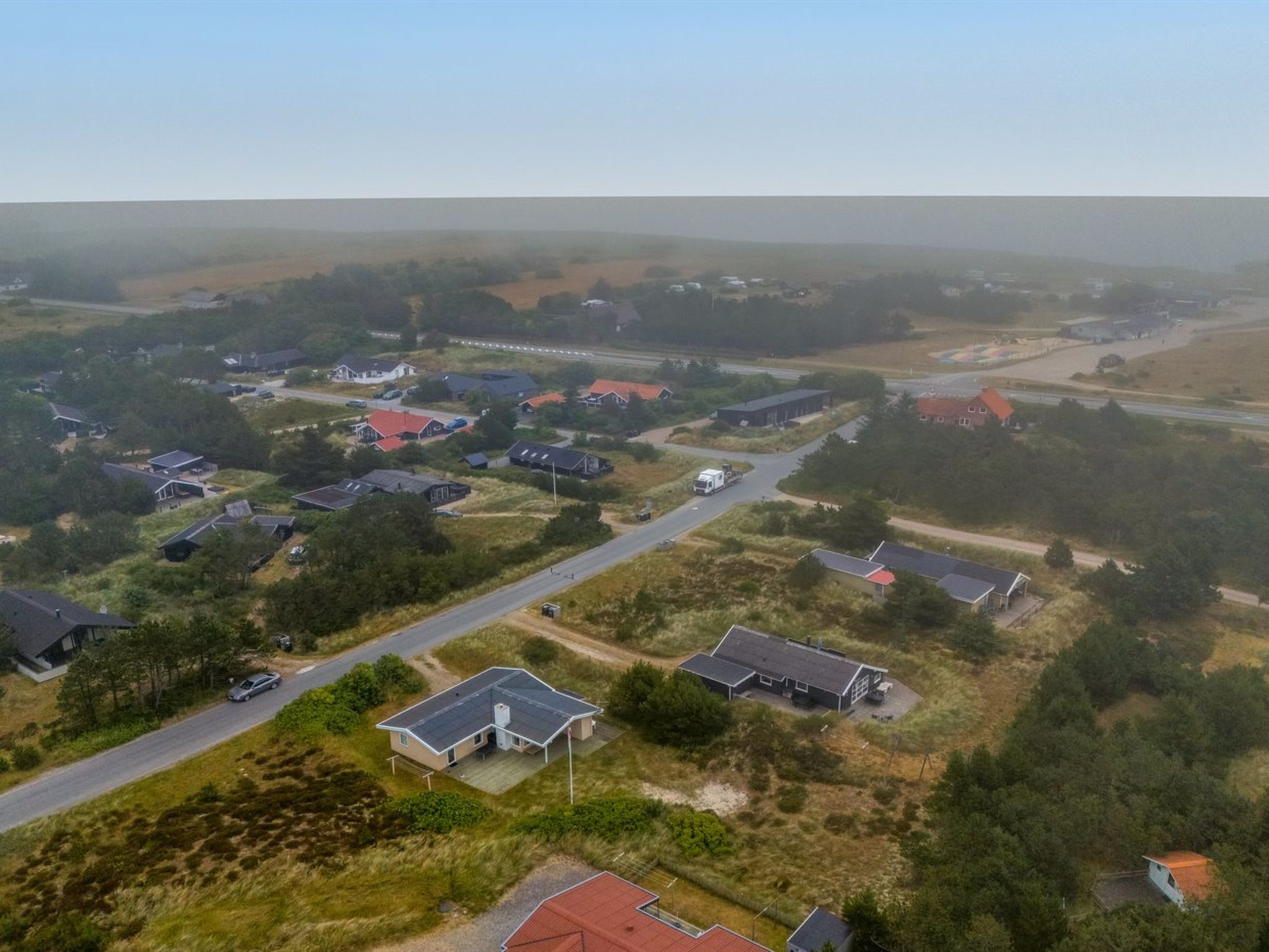 "Steffen" - 450m to the fjord - Buiten