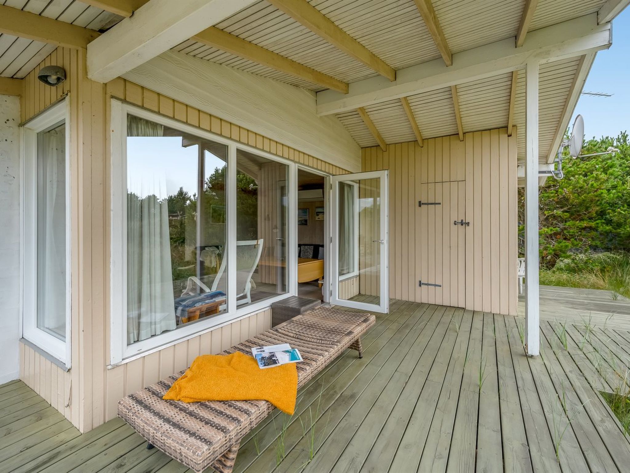 "Steffen" - 450m to the fjord — Terrace (5 of 35)