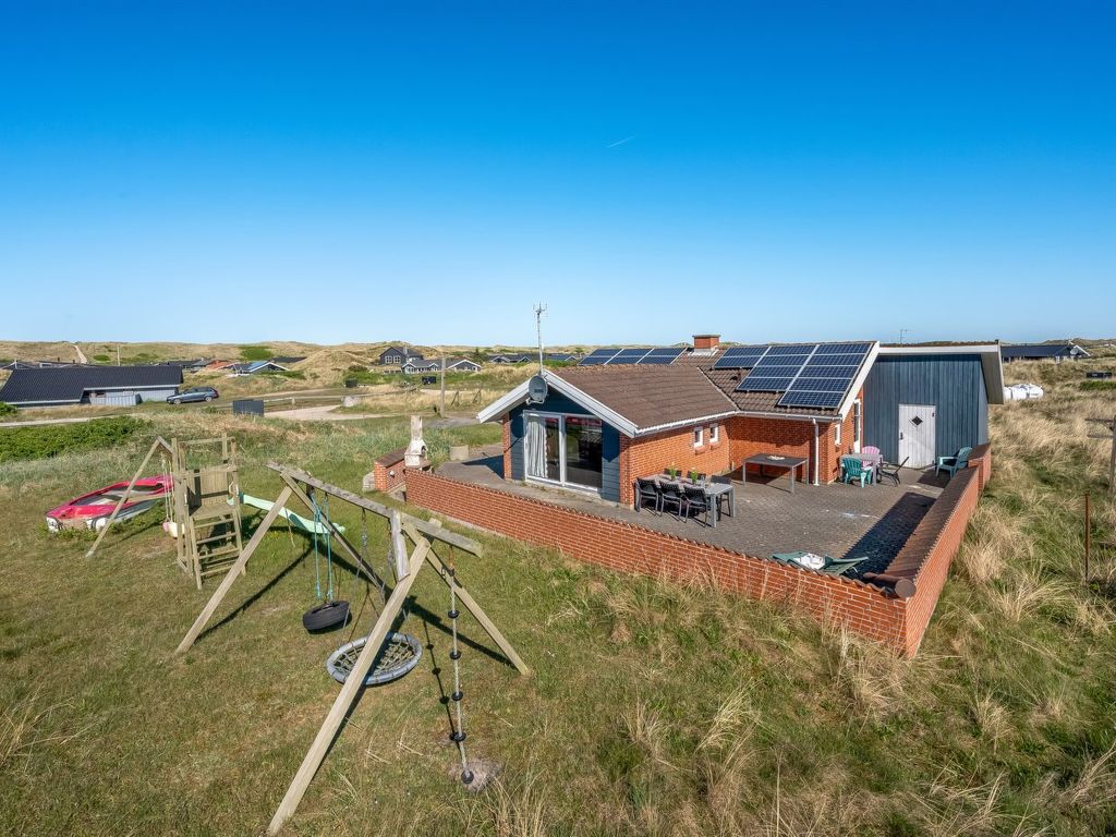 Vakantiehuis Fia in Denemarken