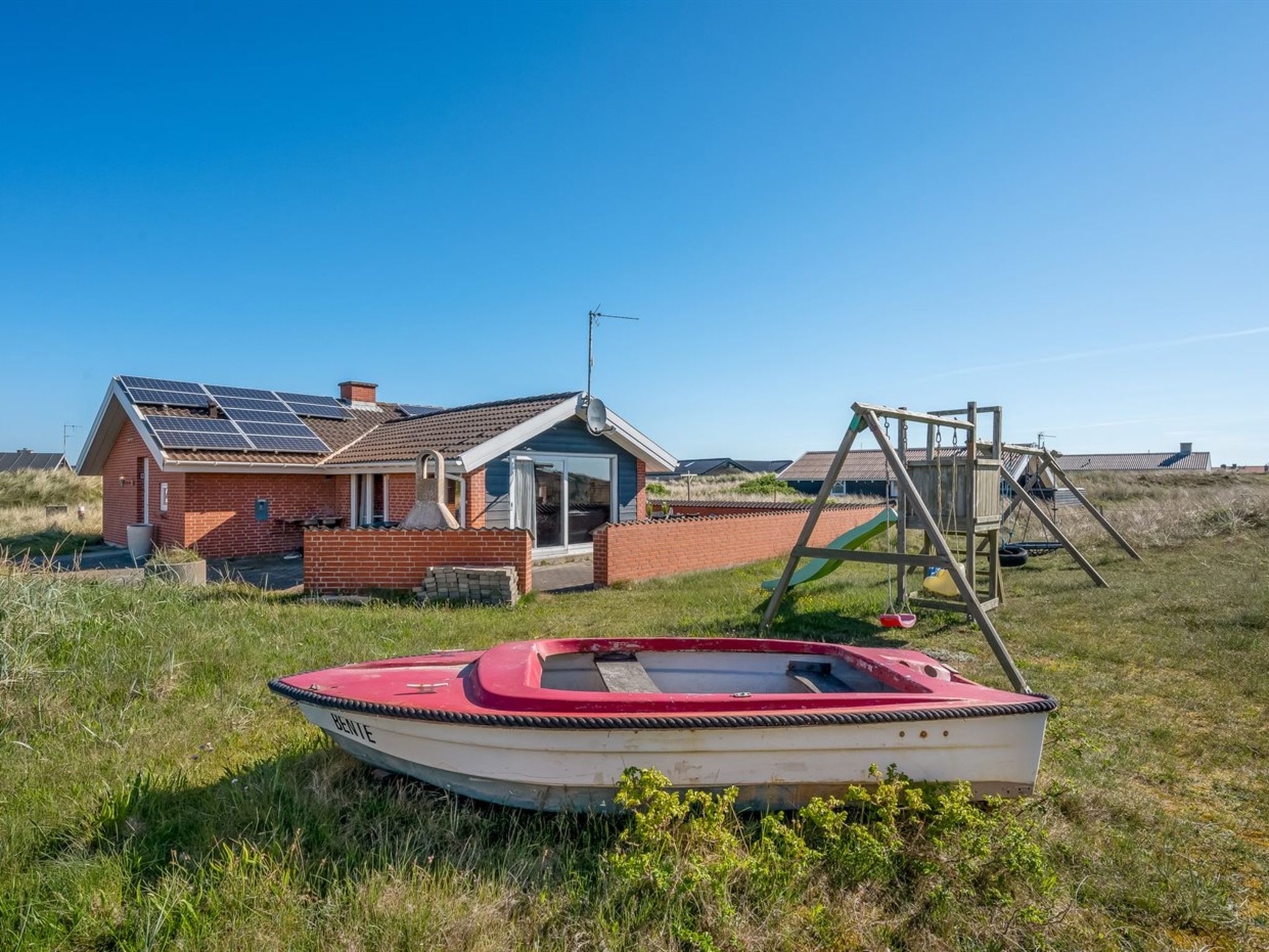 "Fia" -  from the sea - Buiten