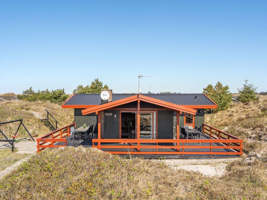 Vakantiehuis Eljene in Denemarken