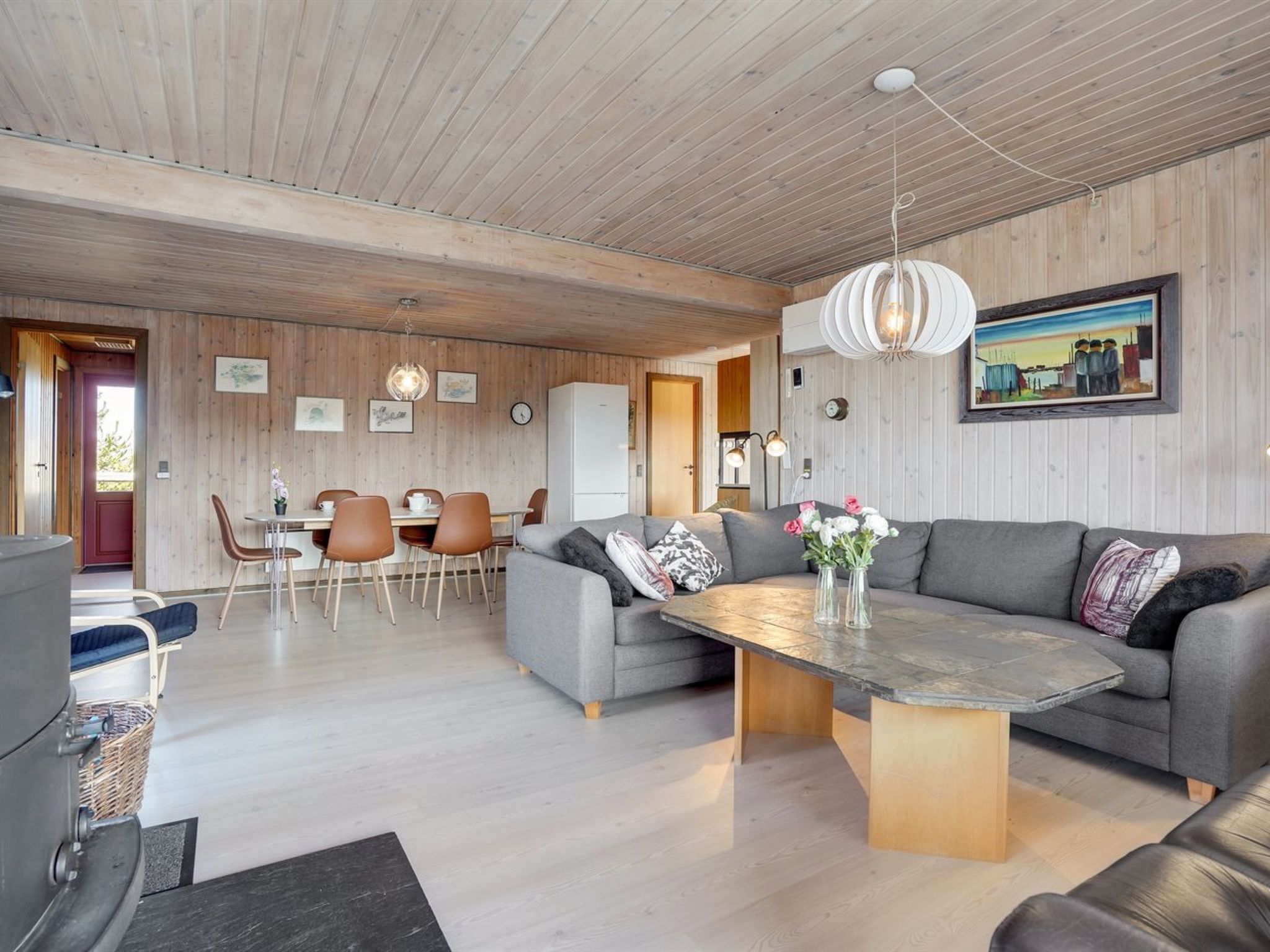 "Eljene" - 750m from the sea-Binnen