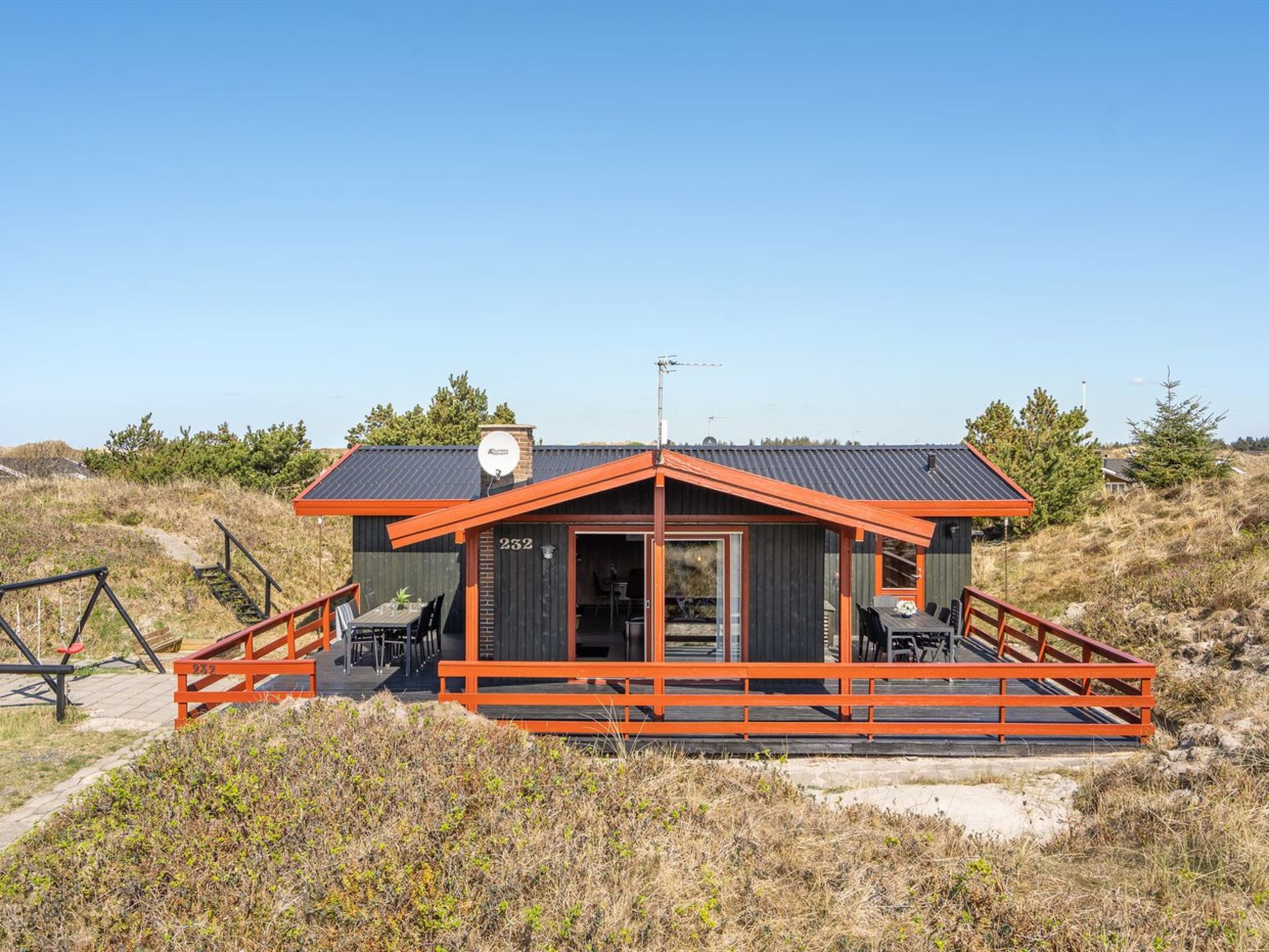 "Eljene" - 750m from the sea