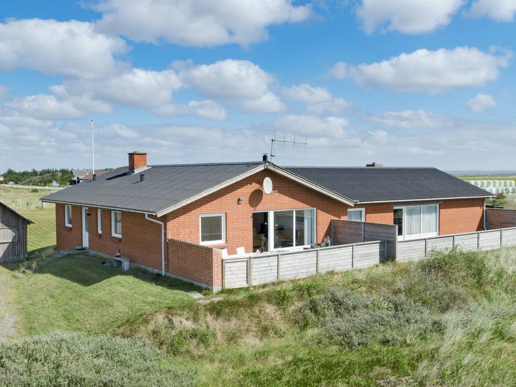 Vakantiehuis Dorothea in Denemarken