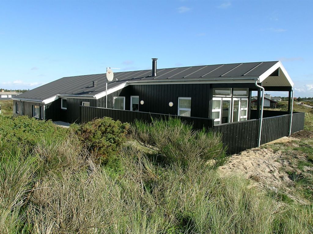 Vakantiehuis Temjana in Denemarken