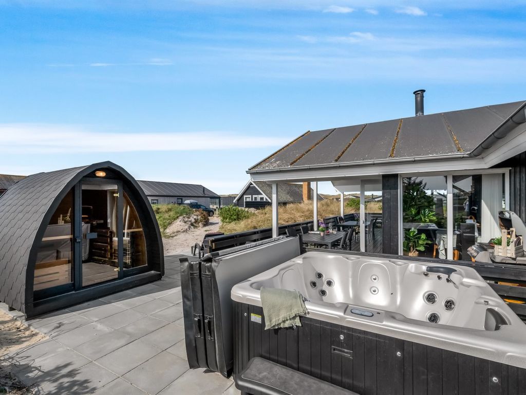 Vakantiehuis Sibyll in Denemarken