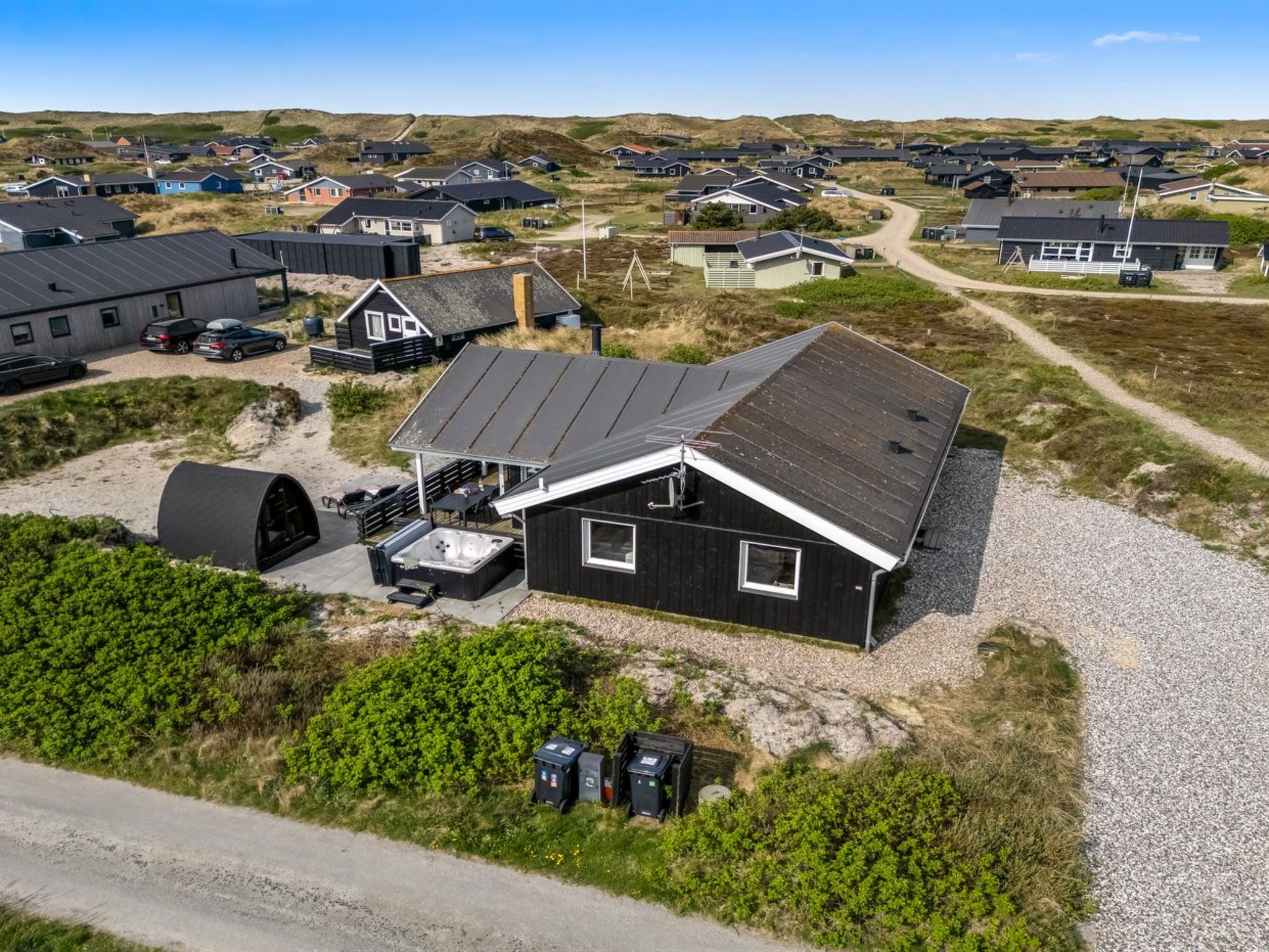 Aerial photography