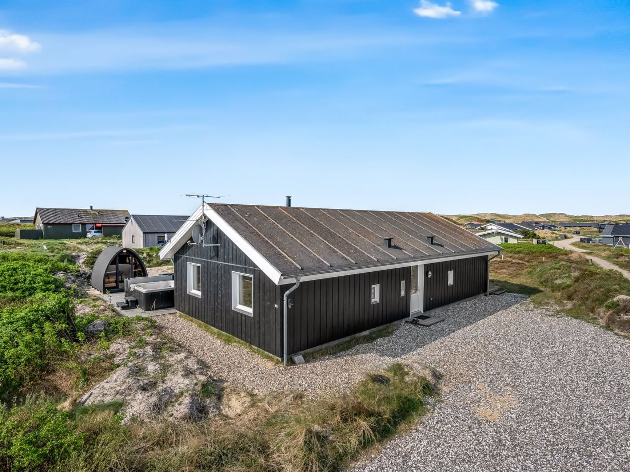 "Sibyll" -  from the sea-Buiten