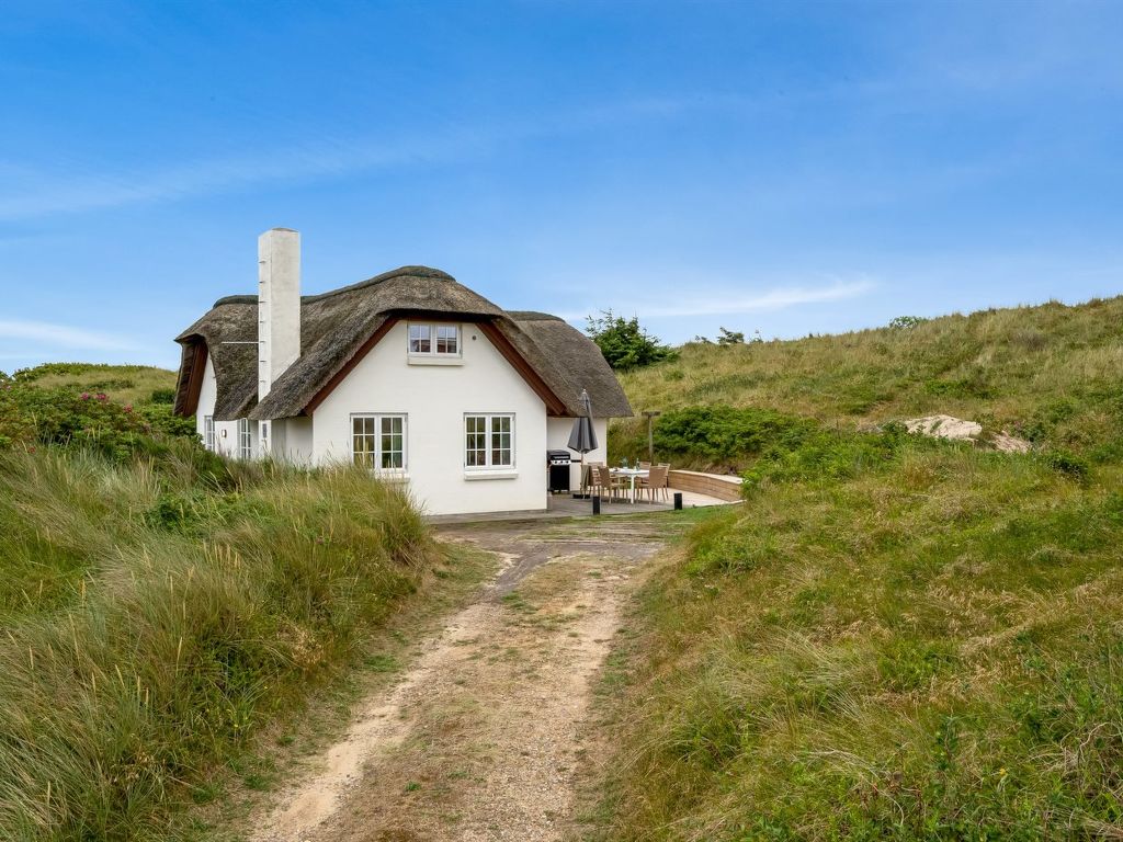 Vakantiehuis Erle