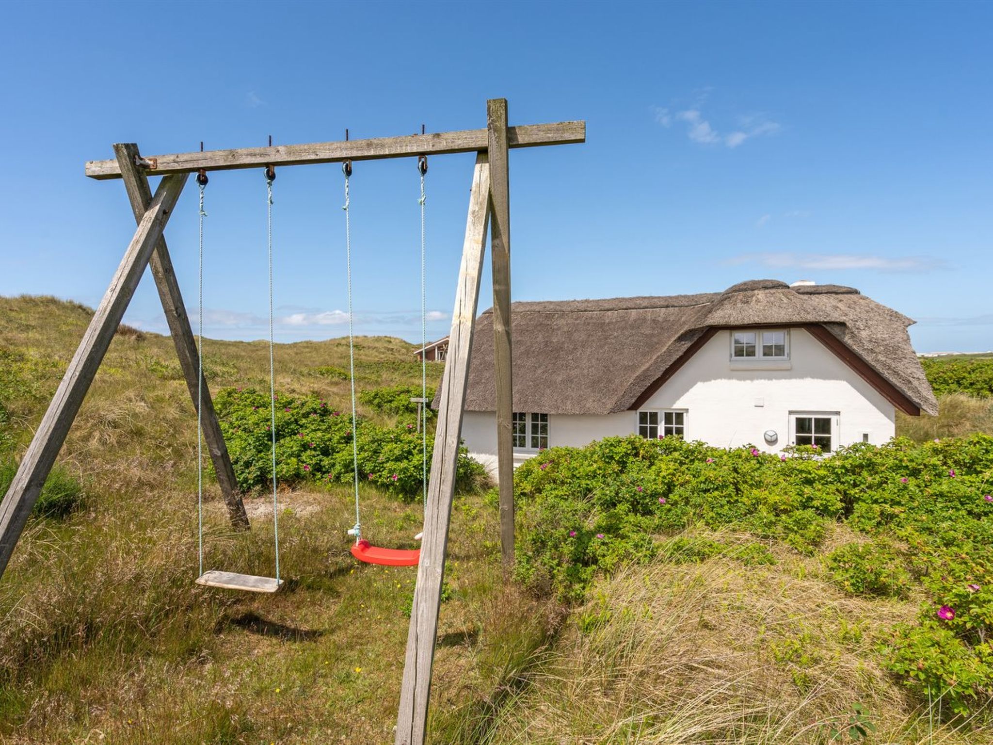 "Erle" - 200m to the fjord-Outside