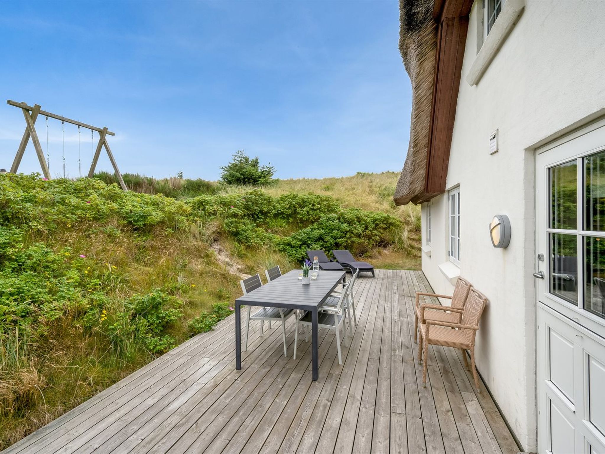 "Erle" - 200m to the fjord — Terrace (5 of 40)