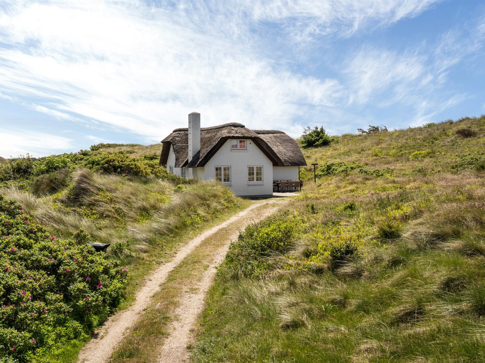 "Erle" - 200m to the fjord - Buiten