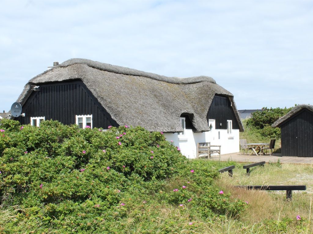 Vakantiehuis Annielle in Denemarken