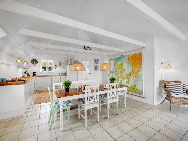Search and Stay destination Hvide Sande, Denmark from . "Annielle" -  from the sea in Western Jutland