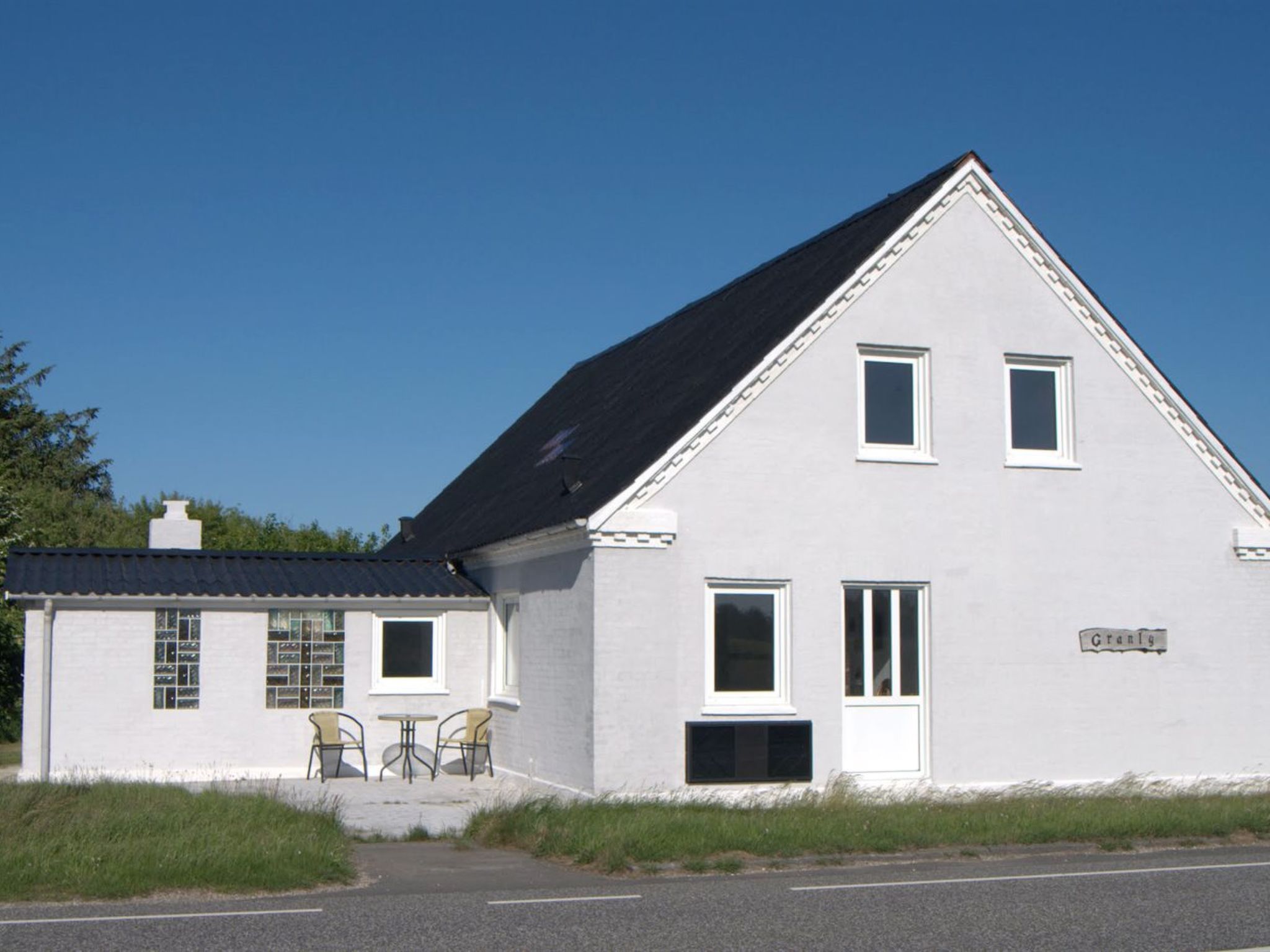 "Arli" - 800m from the sea - Buiten